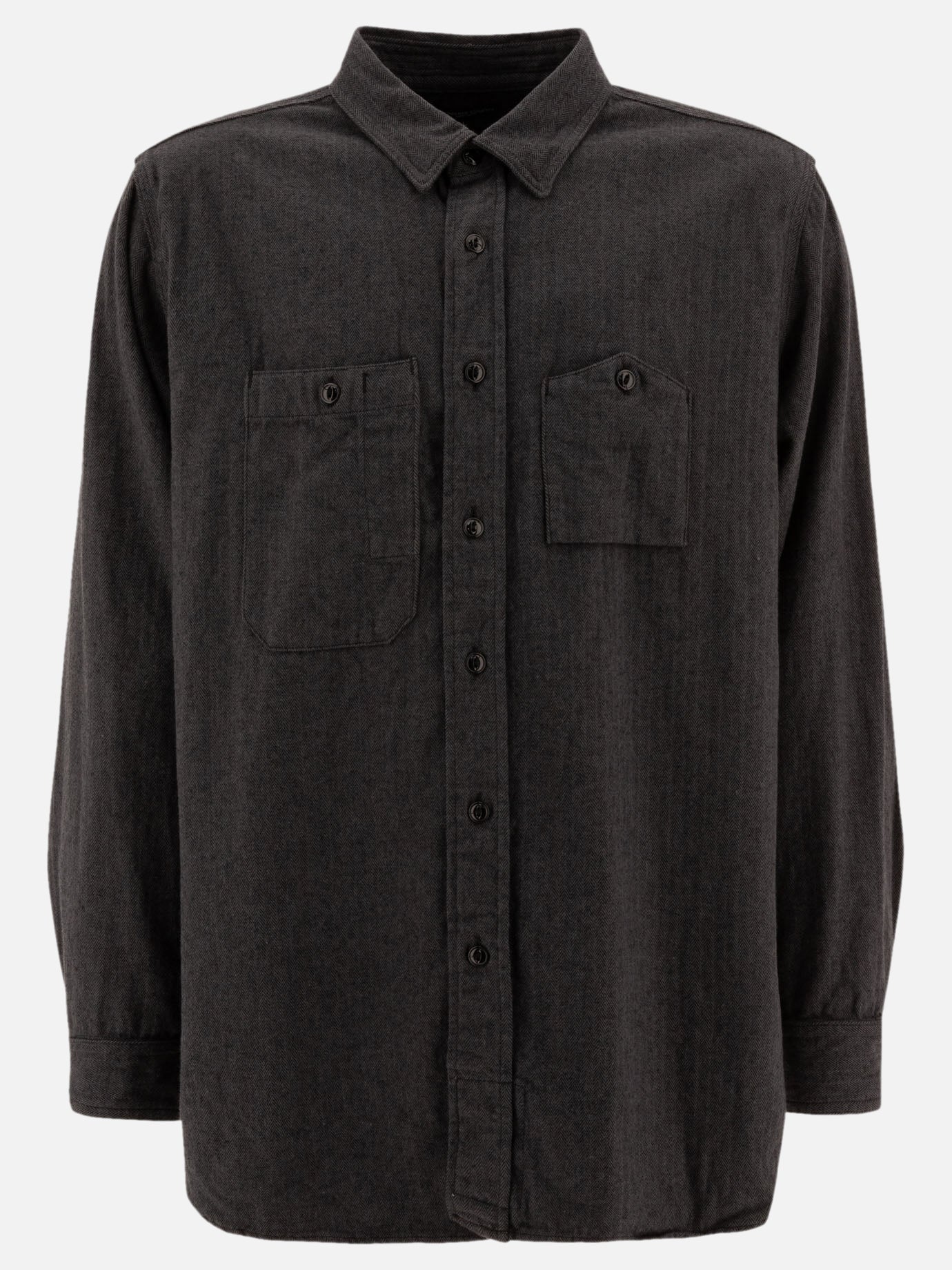 Vietti Engineered Garments Camicia in flanella "Work"