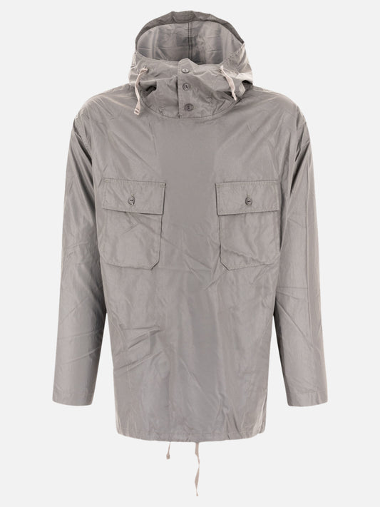 Engineered Garments "Cagoule" jacket Grey