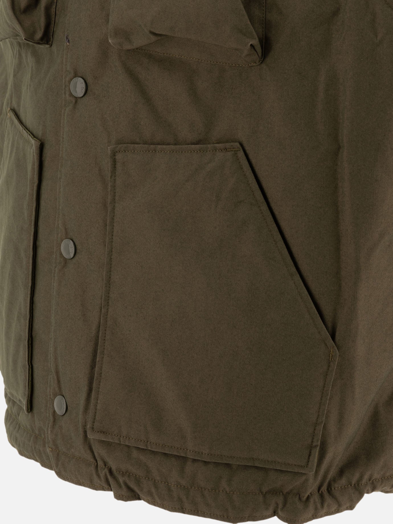 "Field" vest jacket