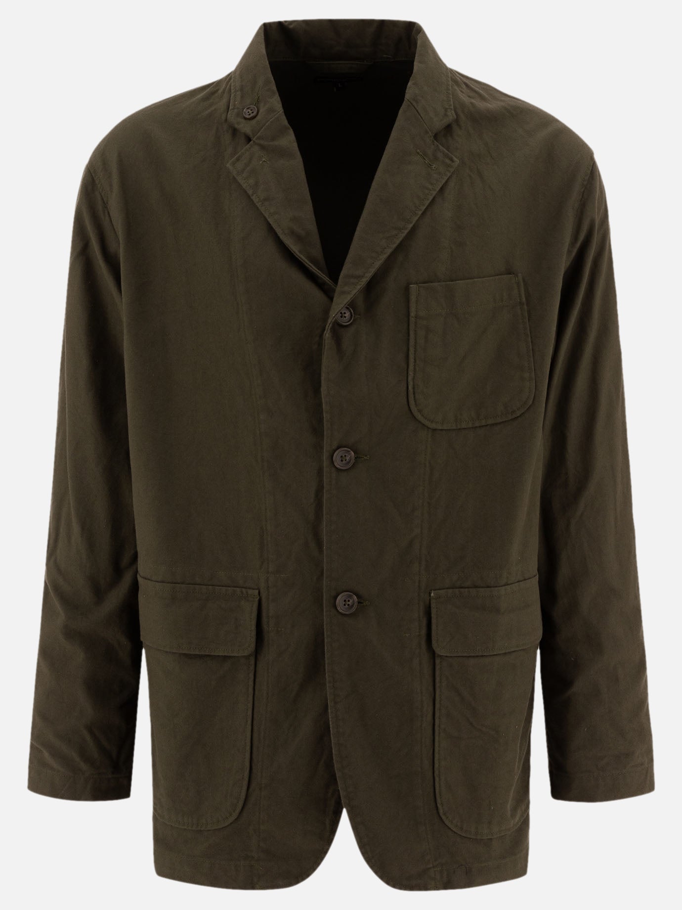 Engineered Garments "Loiter" blazer Green