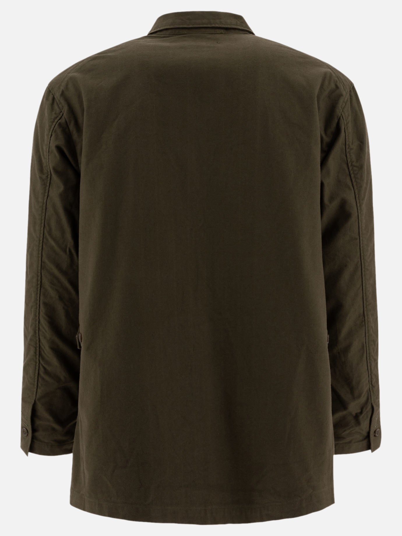 Blazer Solid colour  Verde - Engineered Garments Uomo | PDP | VIETTI Online Store | Zoom-Modal_2
