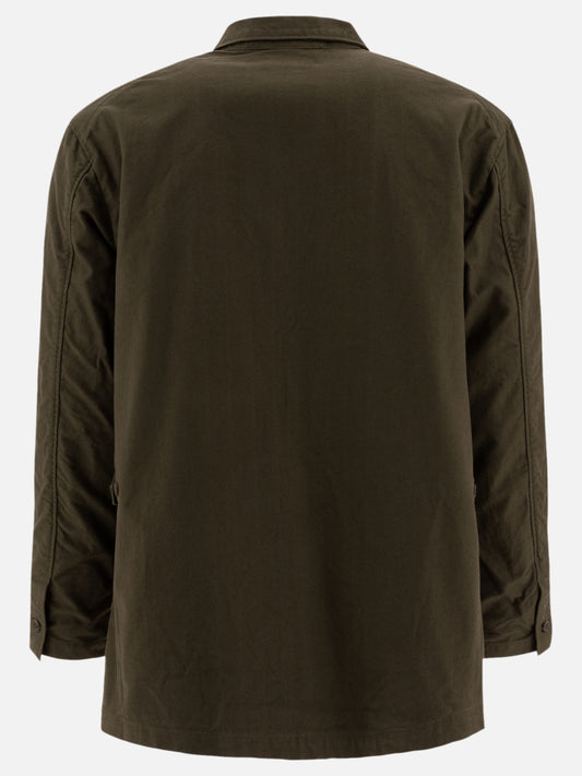 Blazer Solid colour  Verde - Engineered Garments Uomo | PLP | VIETTI Online Store | 2
