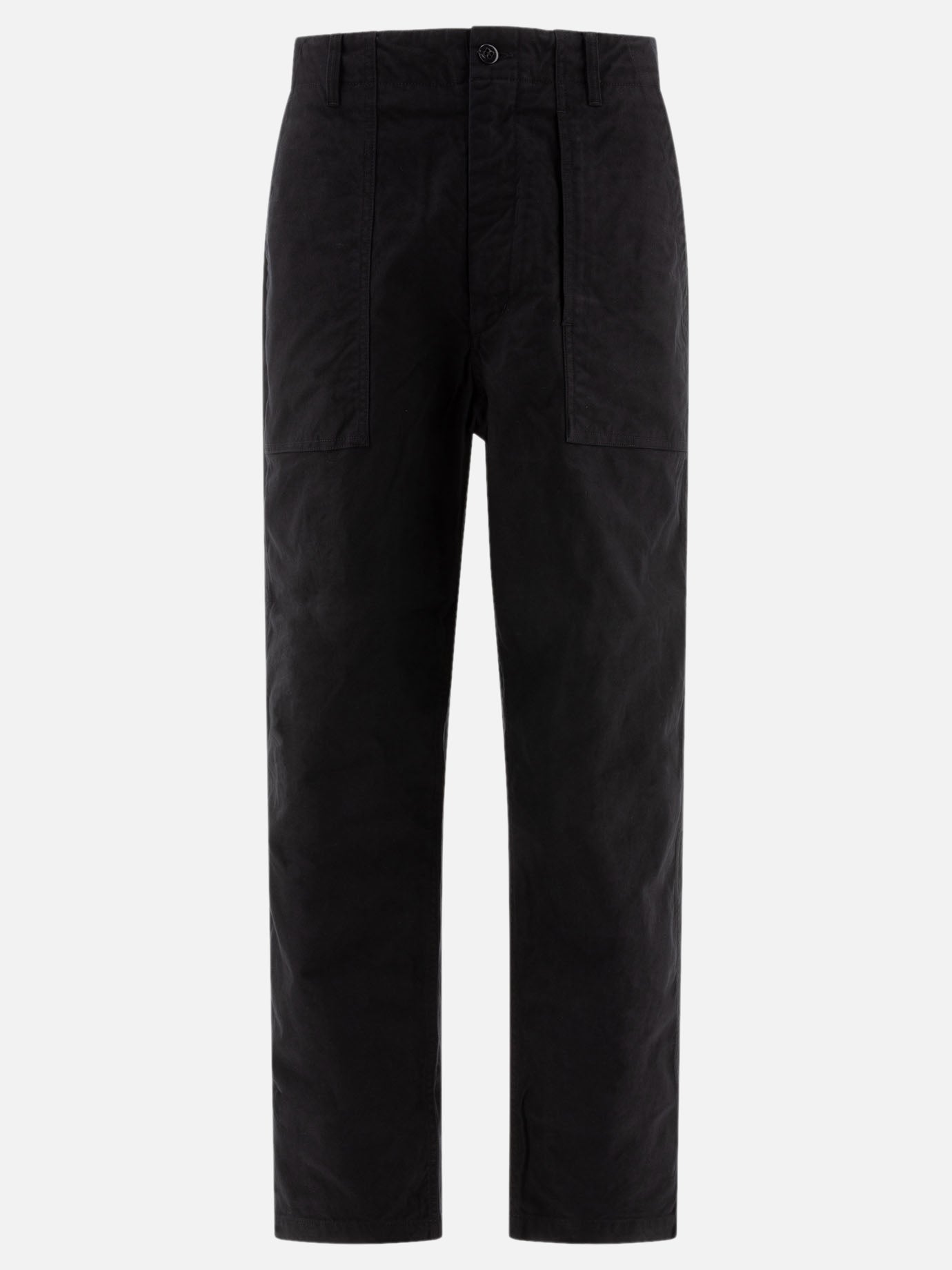 Engineered Garments "Fatigue" trousers Black