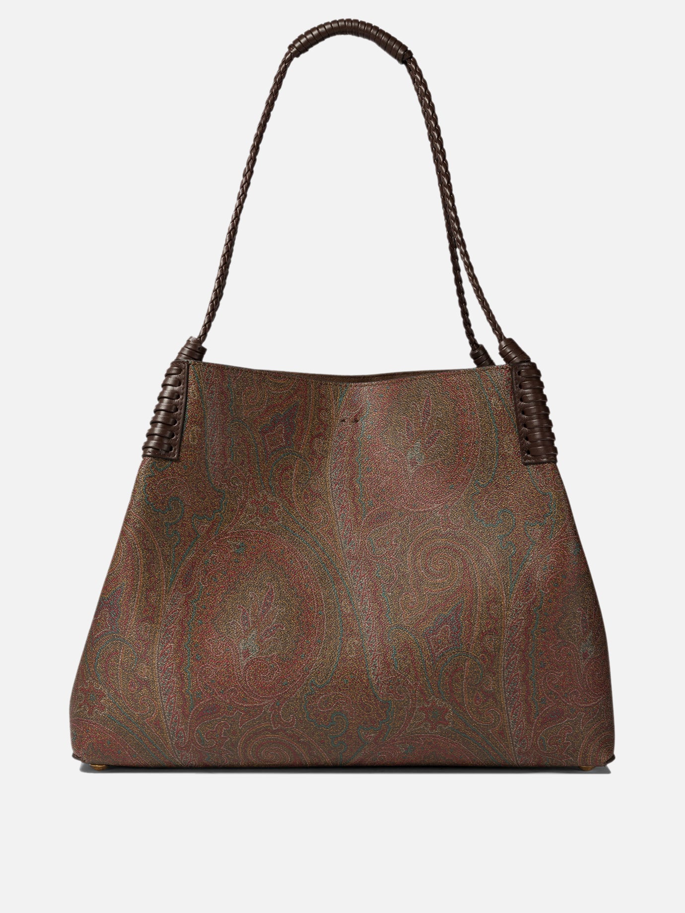 Etro "Libra" tote bag Bordeaux