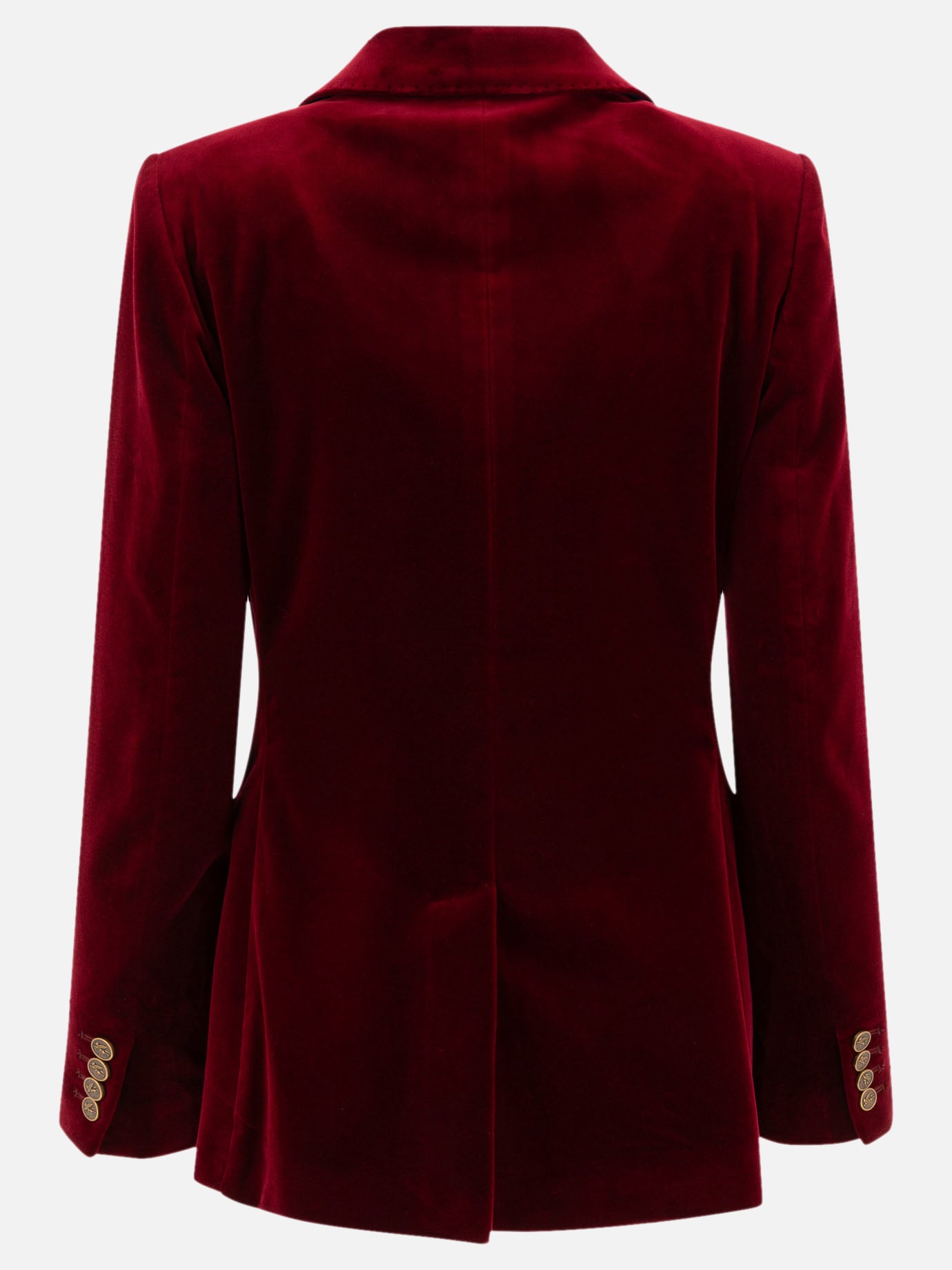 Blazer Solid colour  Bordeaux - Etro Donna | PDP | VIETTI Online Store | Zoom-Modal_2
