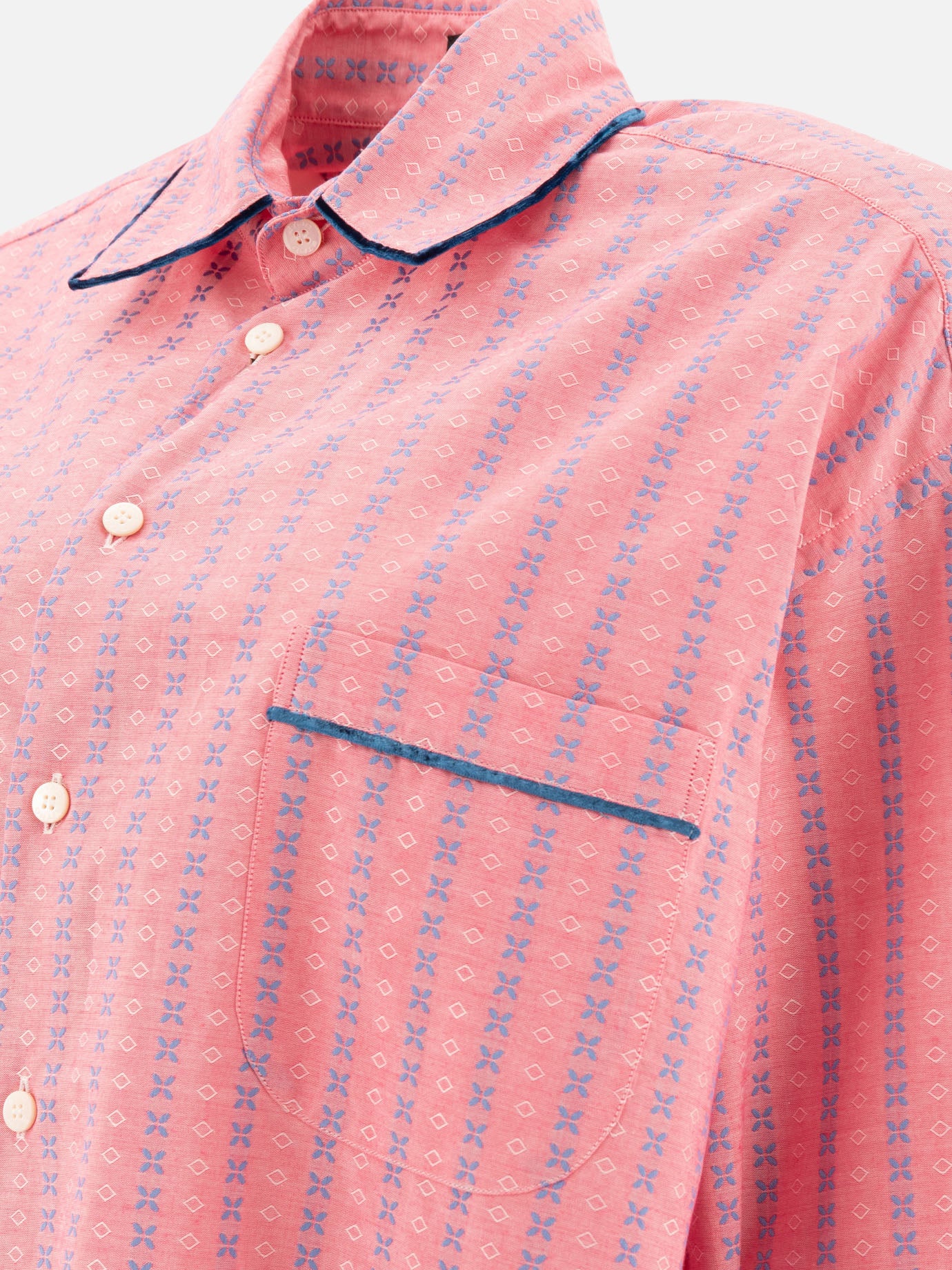 Jacquard shirt