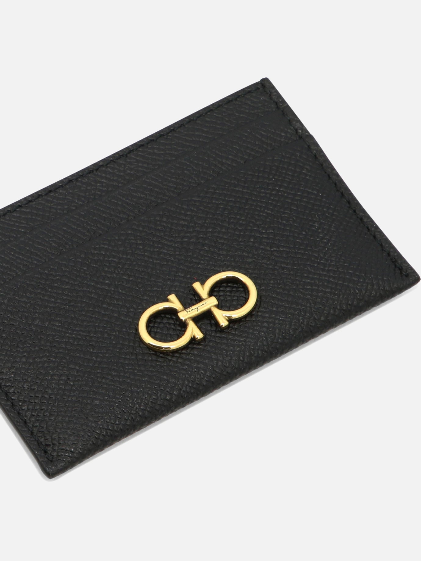 "Gancini" card holder