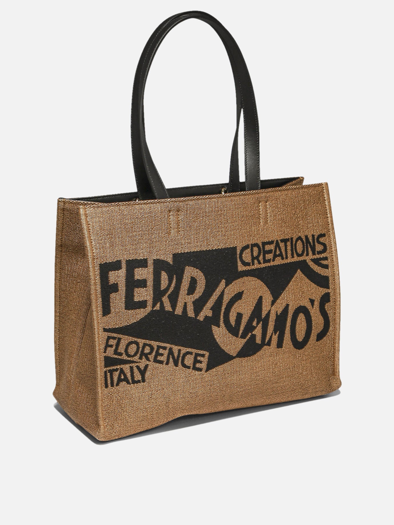 Tote bag with logo