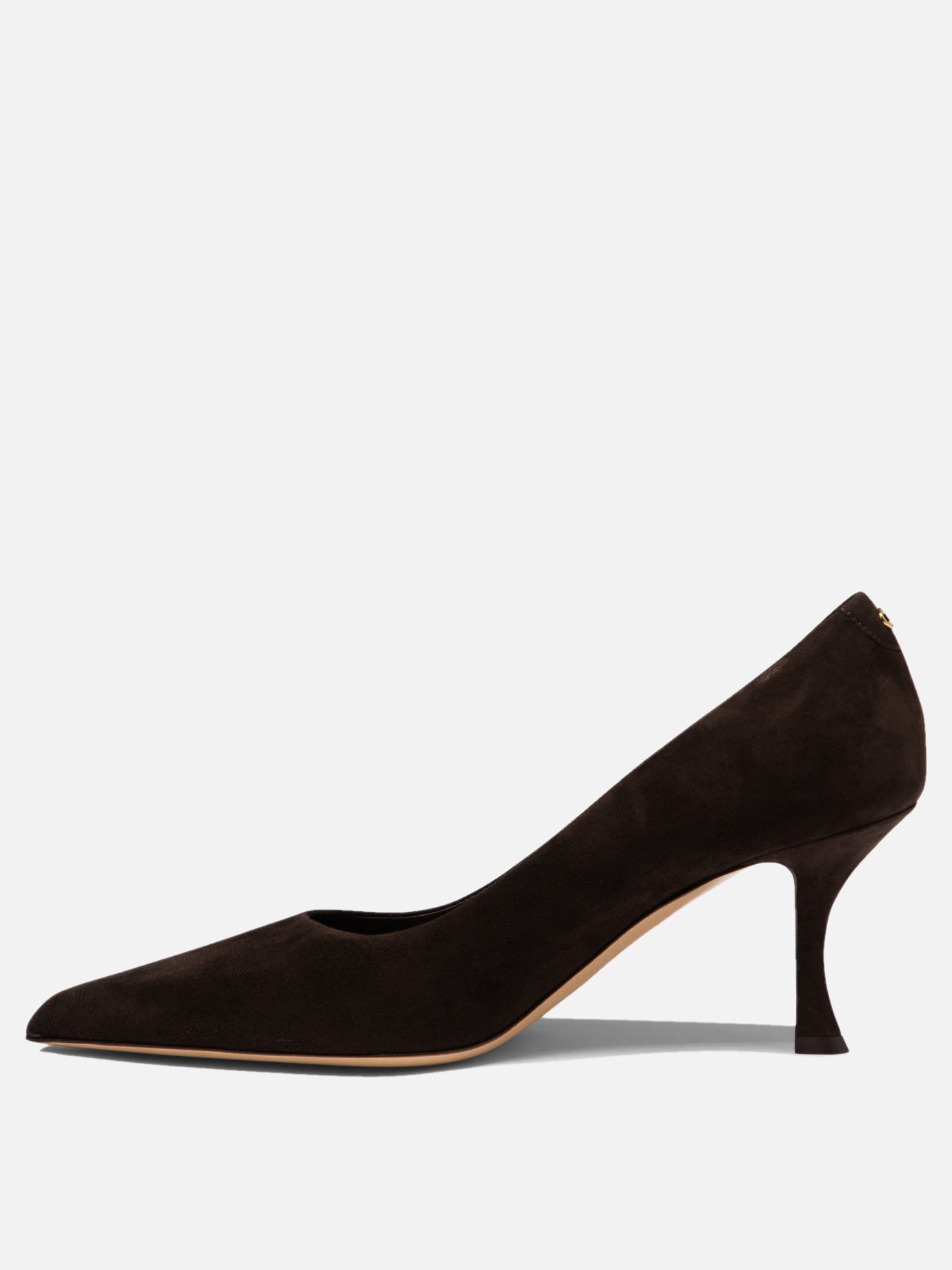 Ferragamo "Elydea 70" pumps Brown