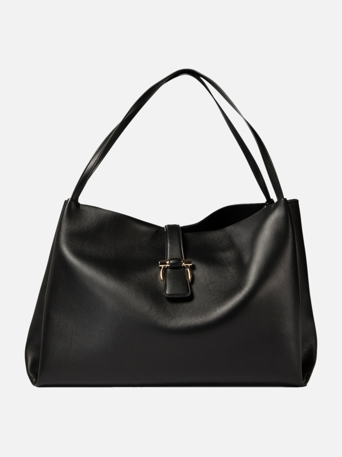 Ferragamo "Tote" shoulder bag Black