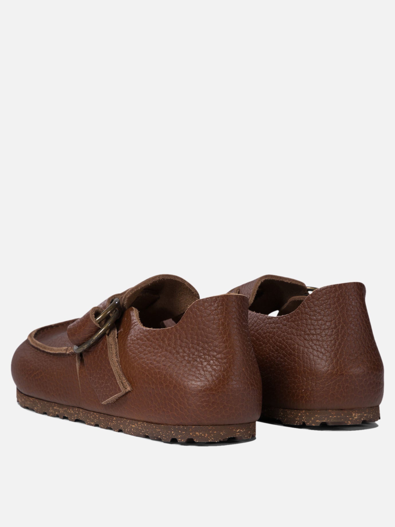 Mocassini 100% leather - 100% rubber  Marrone - Filson Uomo | PDP | VIETTI Online Store | Zoom-Modal_4
