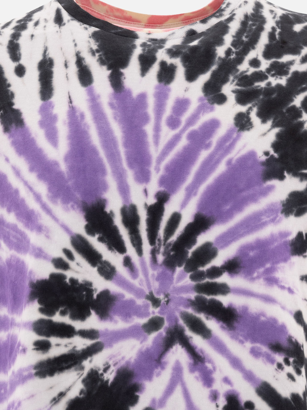 Gallery Dept. "Macho" T-shirt Purple - VIETTI