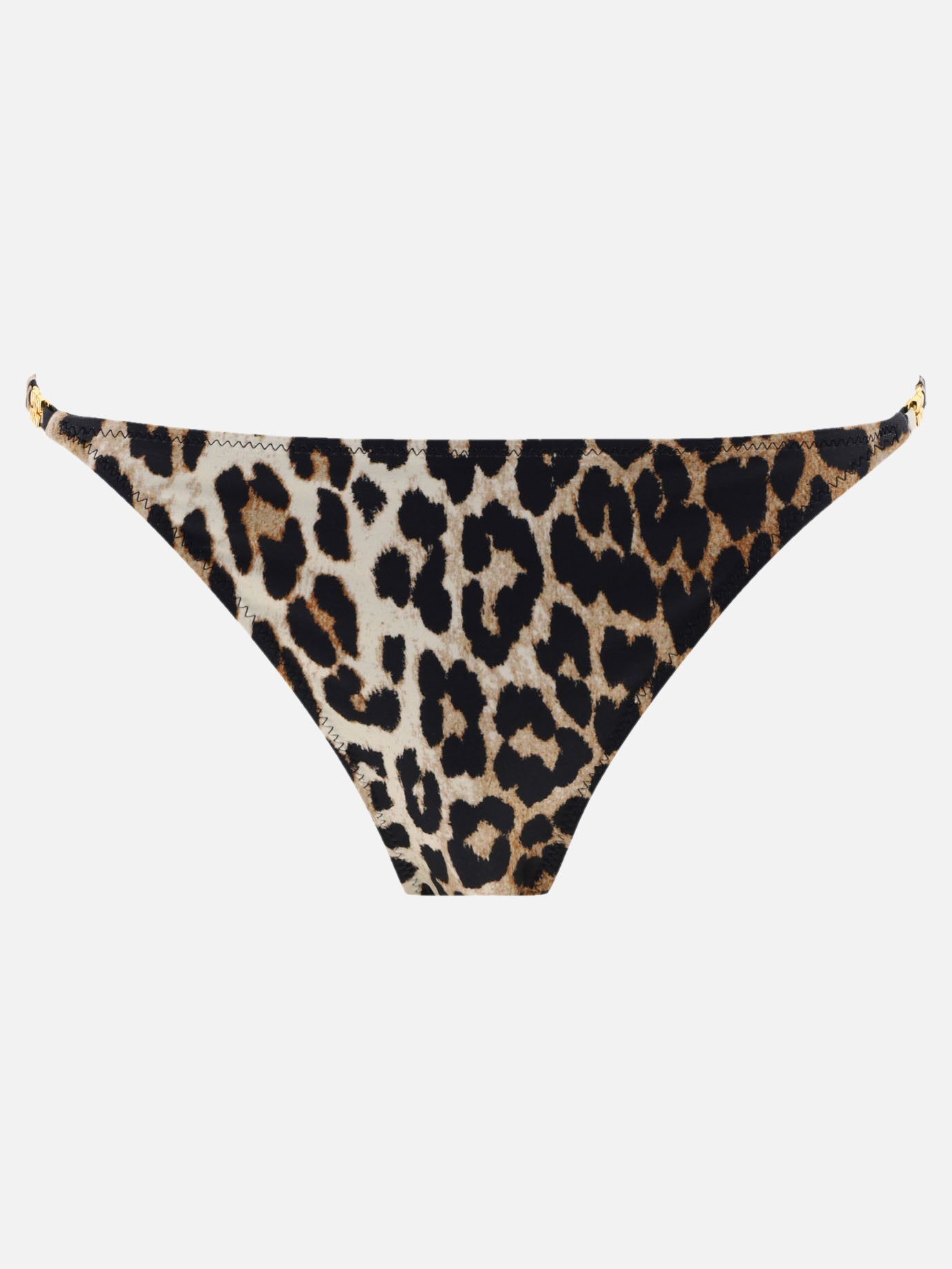 Vietti Ganni Slip animalier