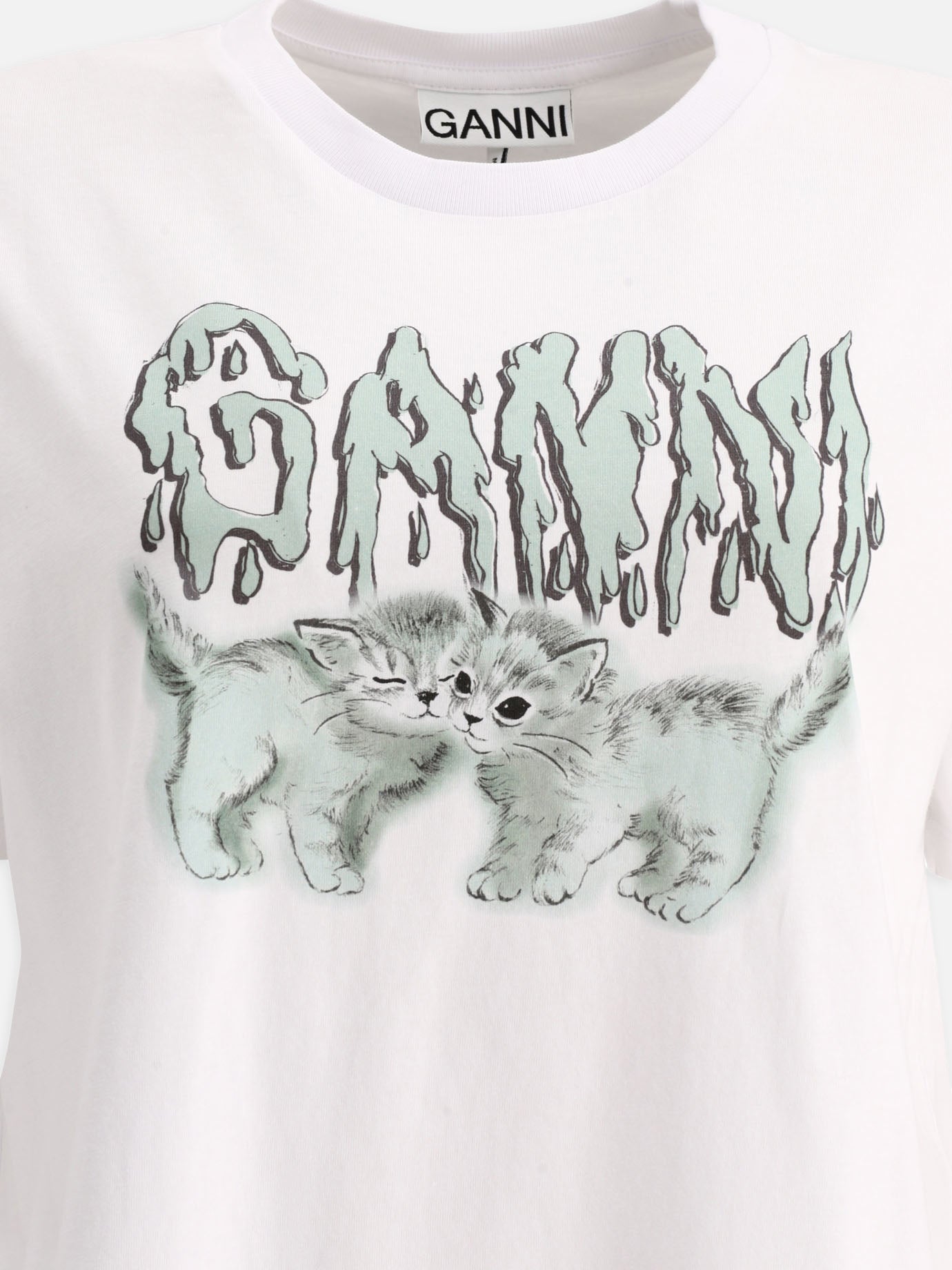 "Love Cats" t-shirt