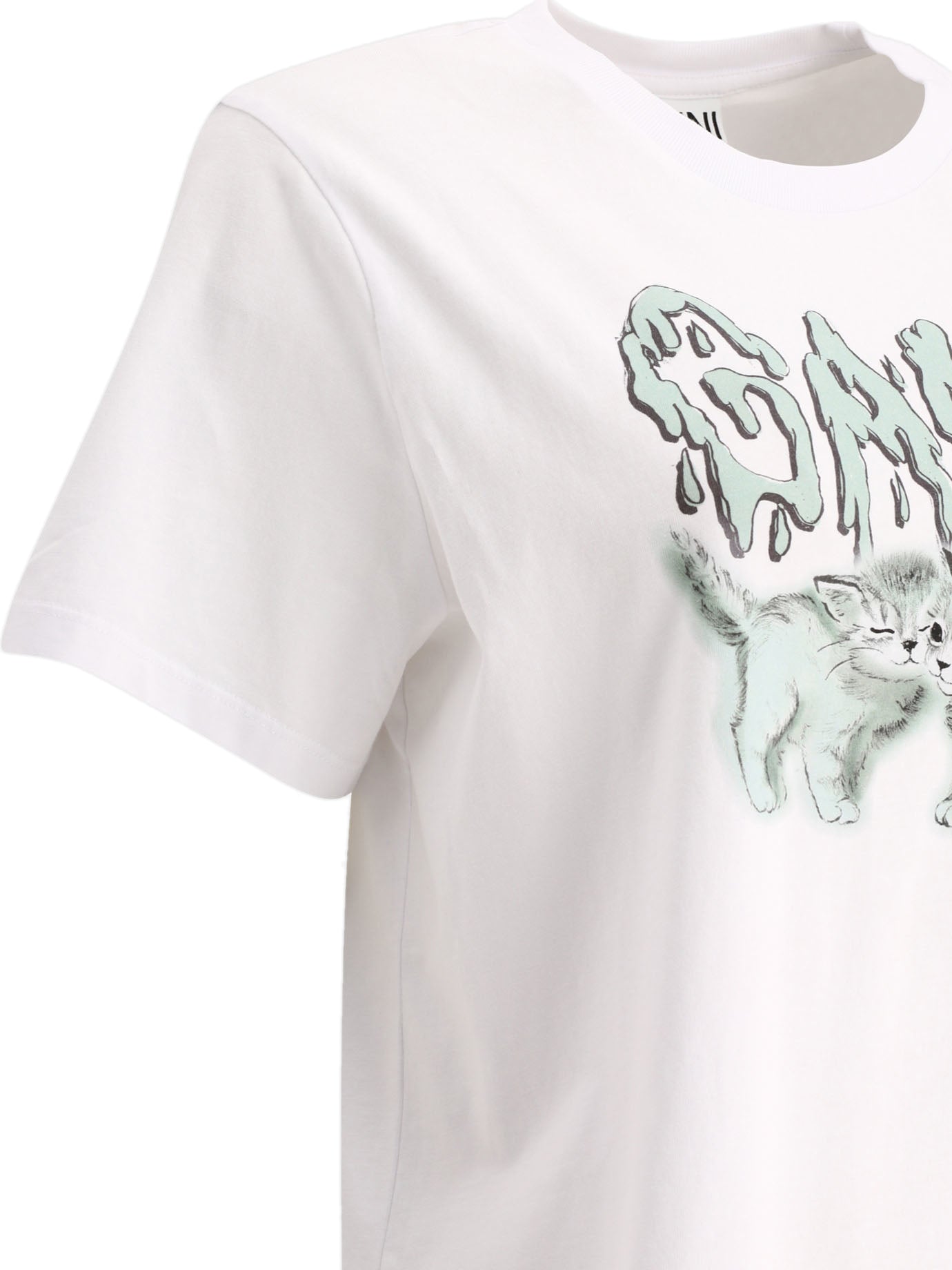 "Love Cats" t-shirt