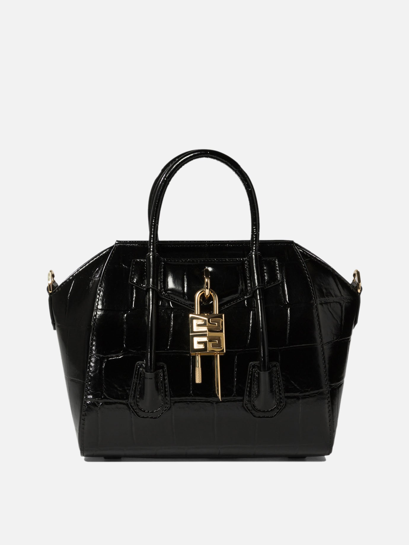 "Antigona Lock Mini" handbag