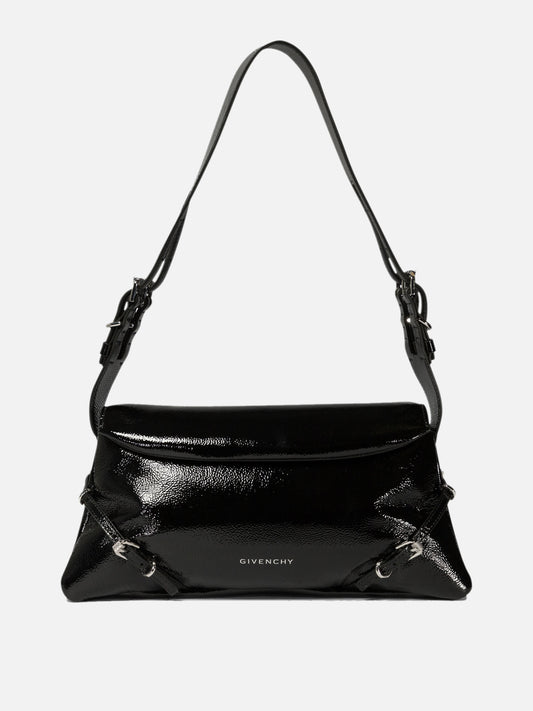 Givenchy "P'tit Voyou Small" shoulder bag Black