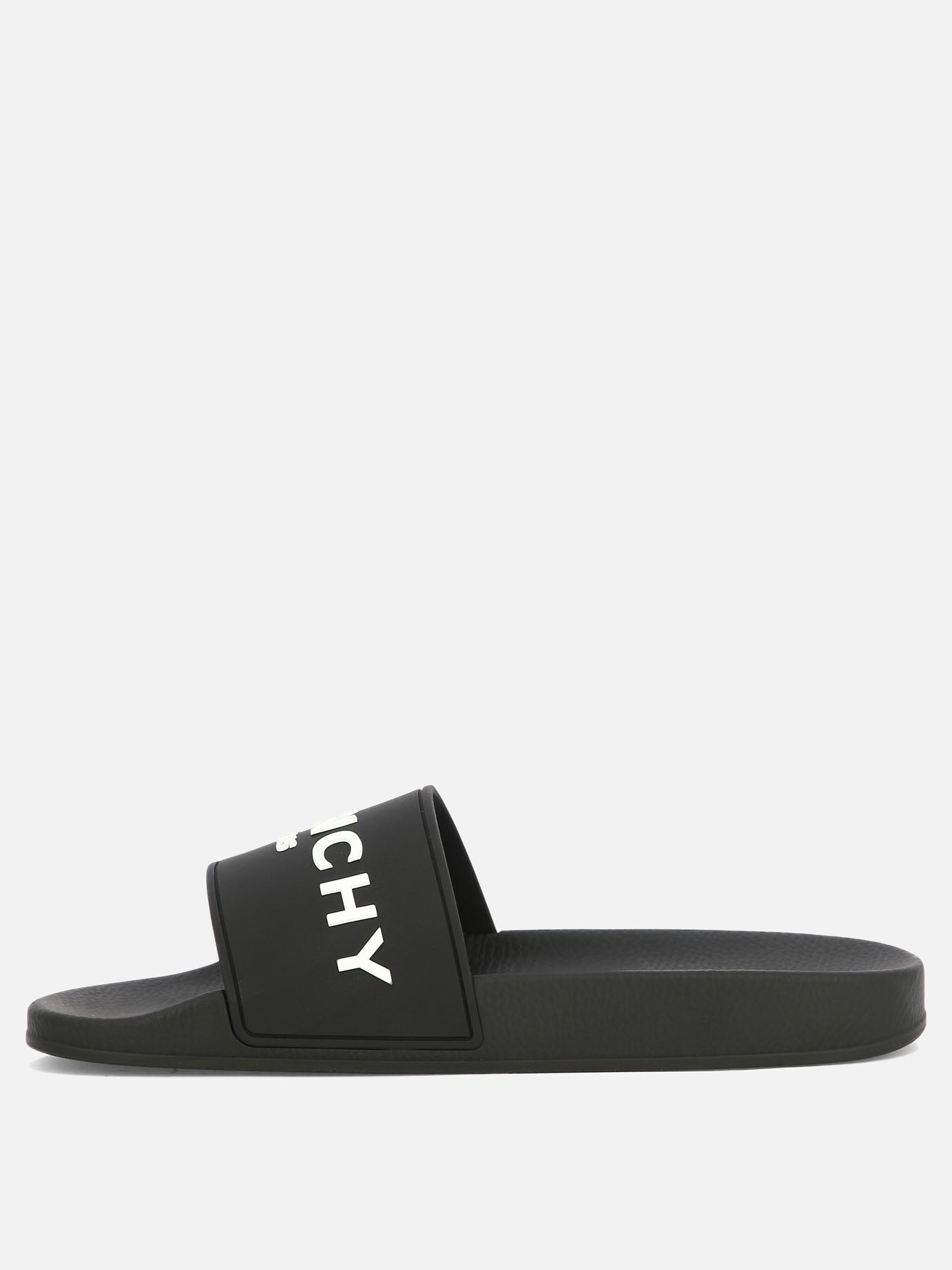 Slides 100% polyurethane - 100% rubber  Nero - Givenchy Uomo | PDP | VIETTI Online Store | thumbnail_3