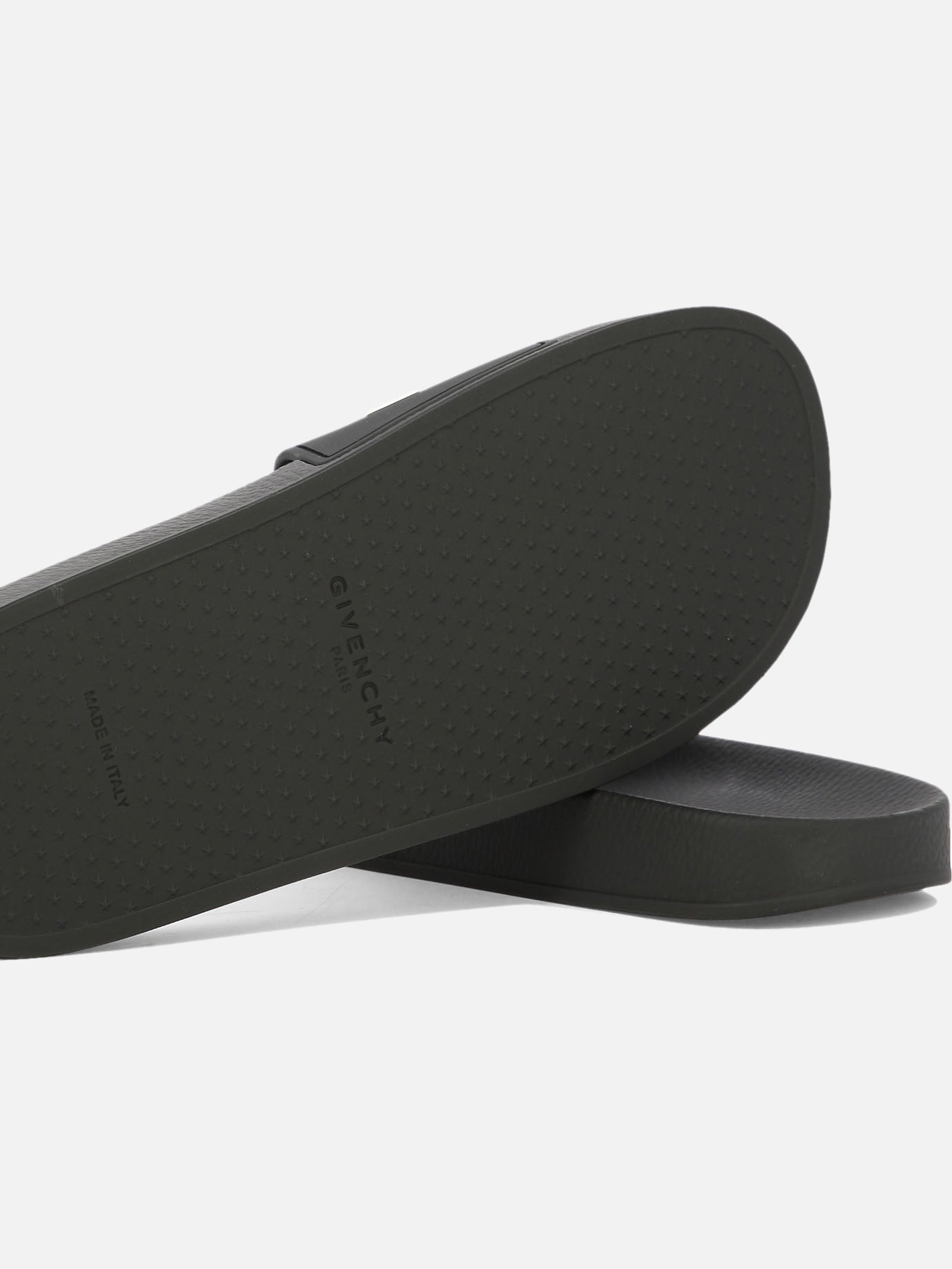 Slides 100% polyurethane - 100% rubber  Nero - Givenchy Uomo | PDP | VIETTI Online Store | Zoom-Modal_5
