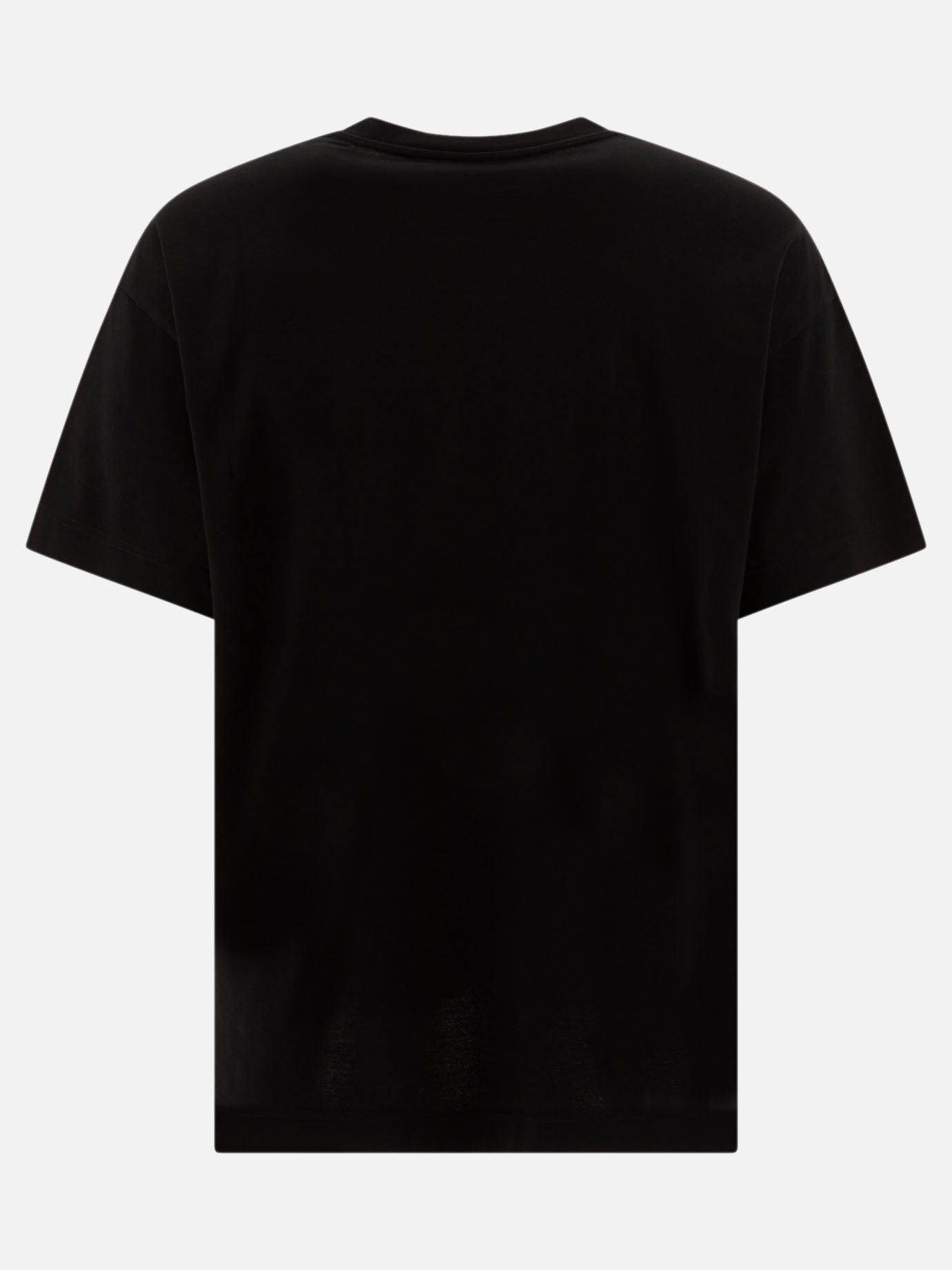 T-shirt with GIVENCHY signature