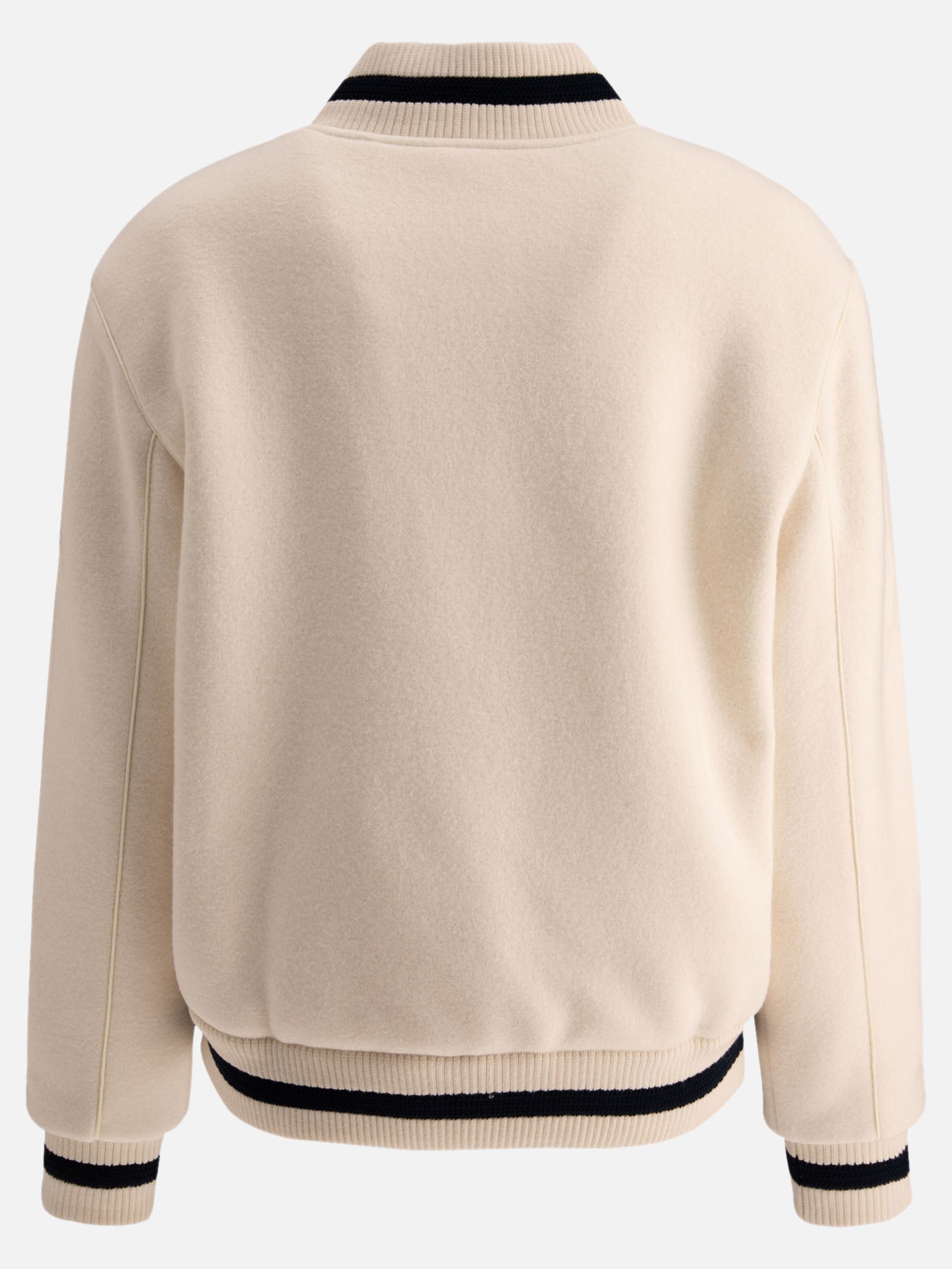 Bomber Logo  Bianco - Givenchy Donna | PDP | VIETTI Online Store | thumbnail_2