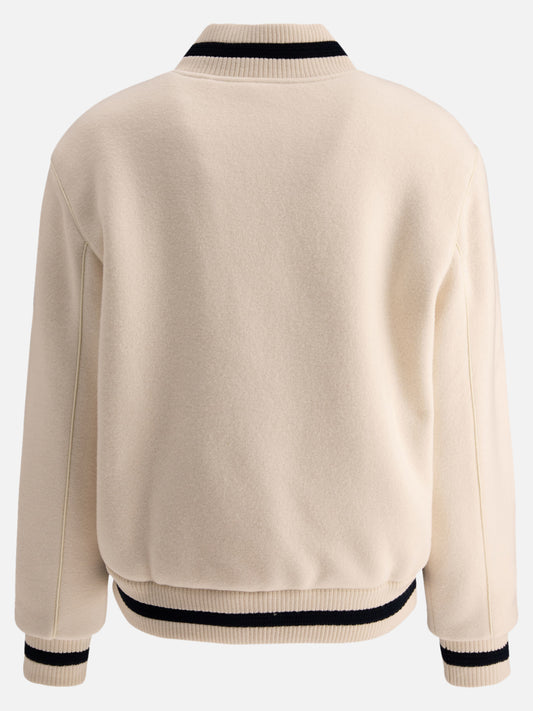 Bomber Logo  Bianco - Givenchy Donna | PLP | VIETTI Online Store | 2

