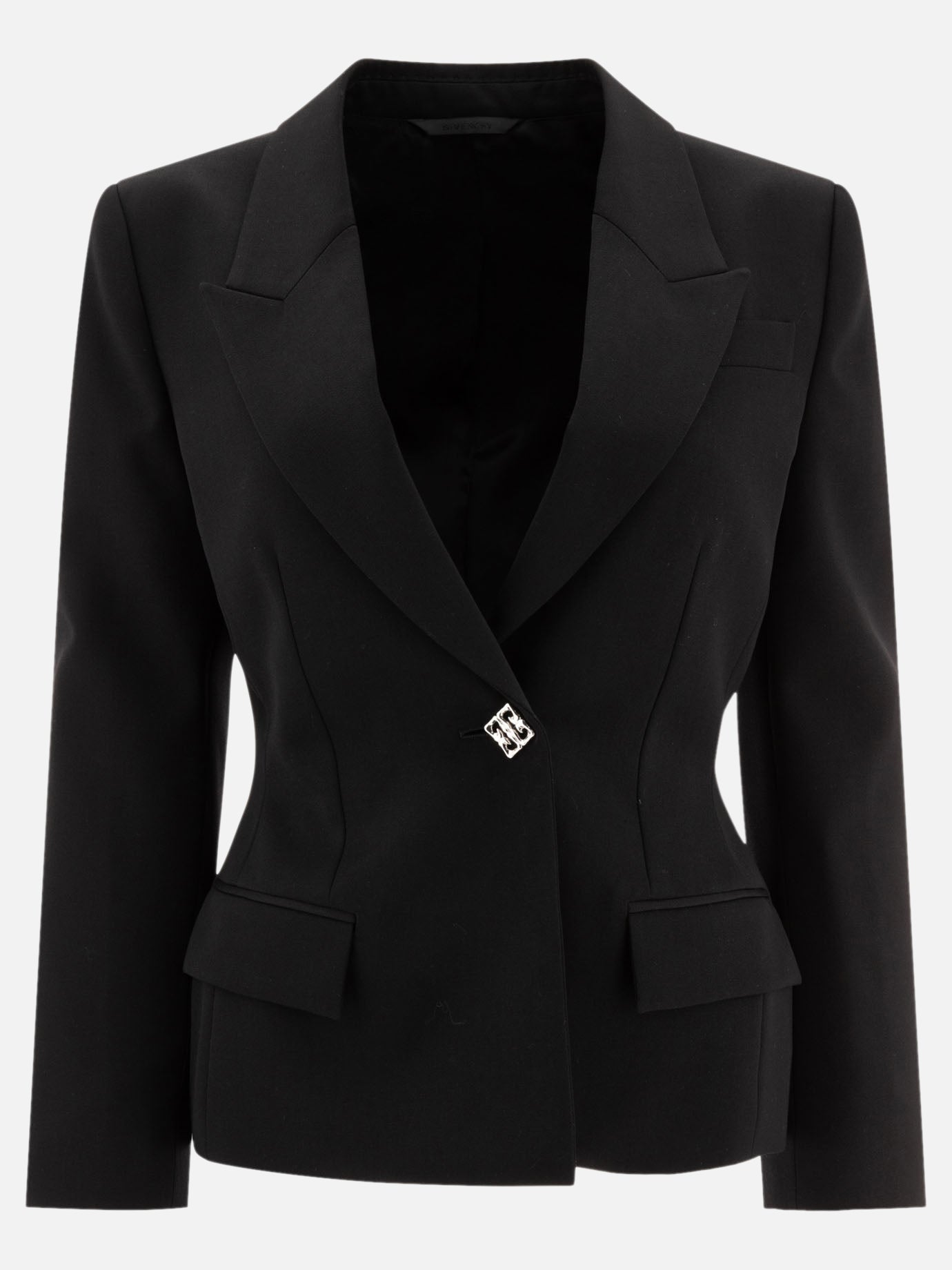 Vietti Givenchy Blazer in lana con dettaglio 4G