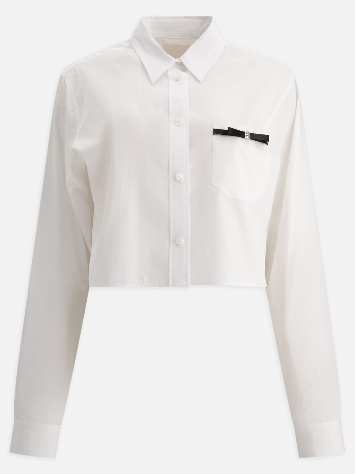 Vietti Givenchy Camicia cropped