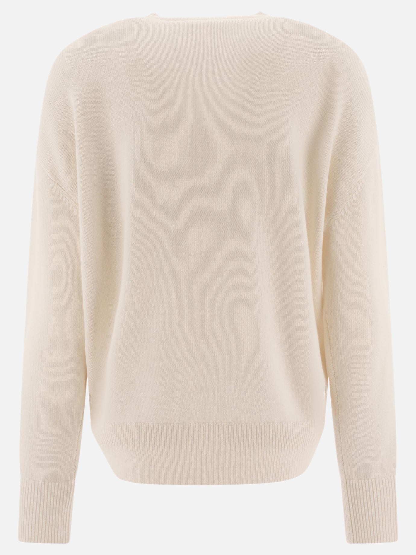 Givenchy "4G" cashmere sweater White