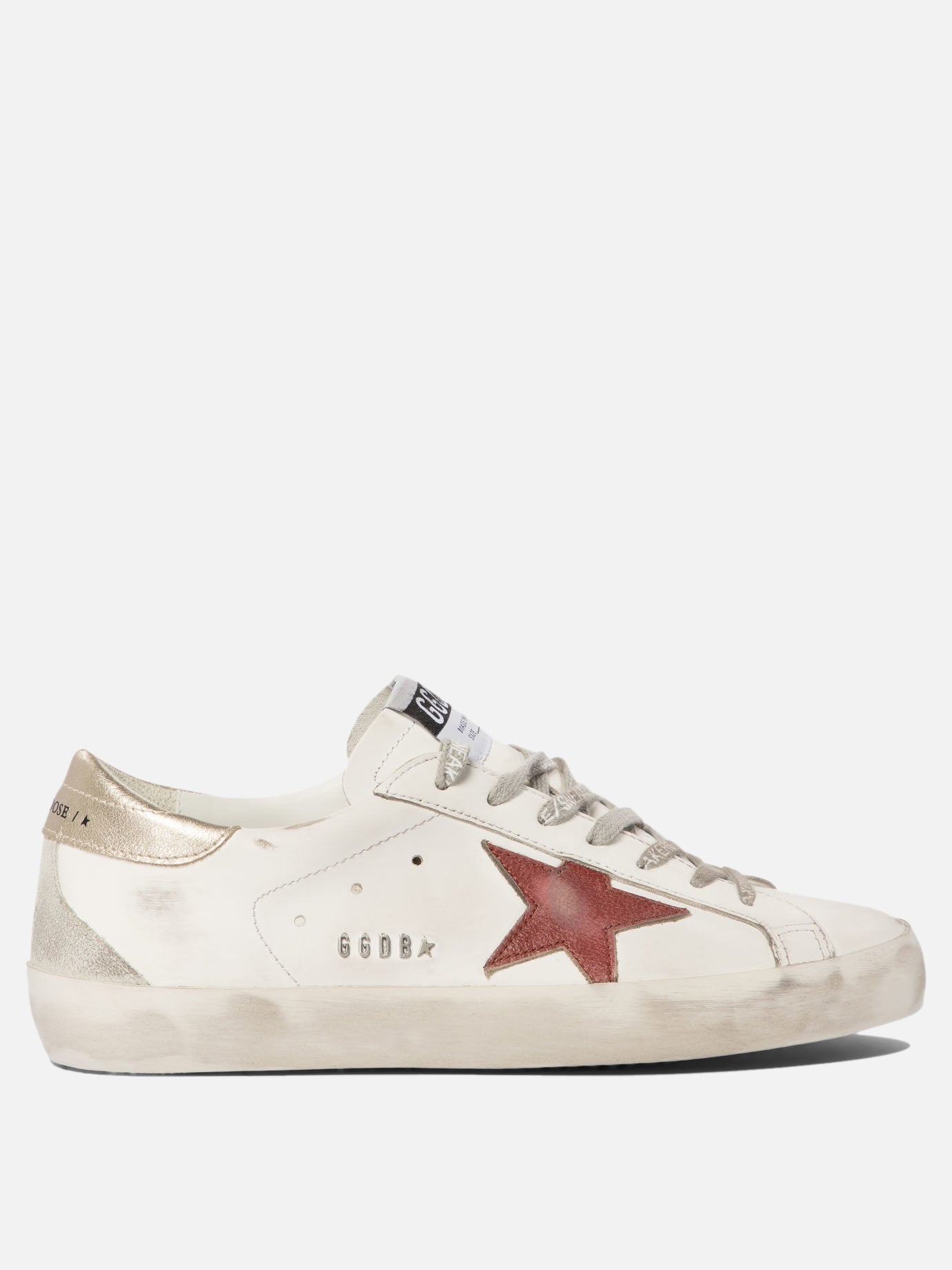 Vietti Golden Goose Sneaker "Super-Star"