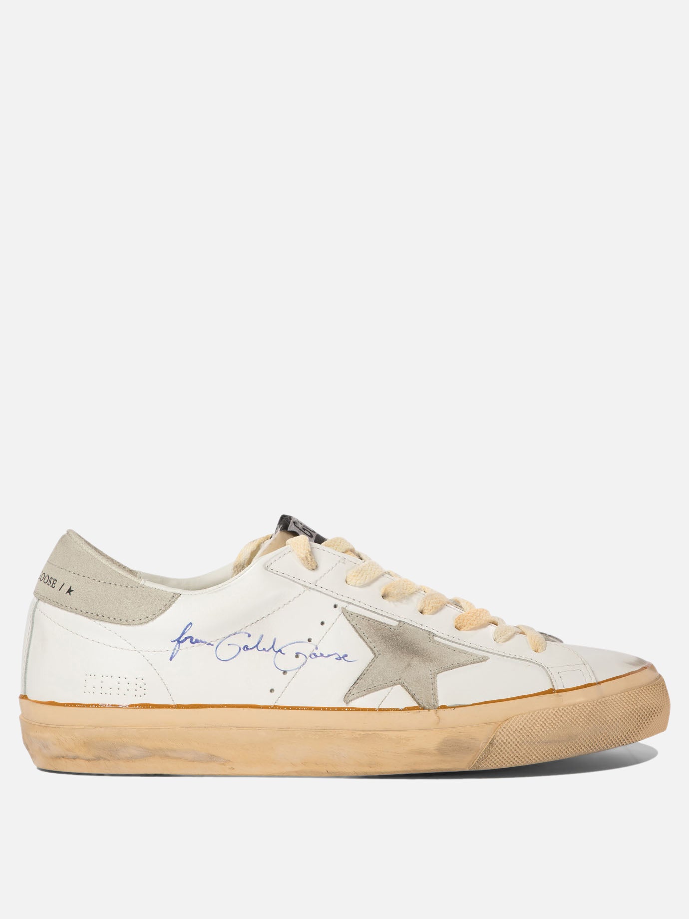 Vietti Golden Goose Sneaker "Super Star High"