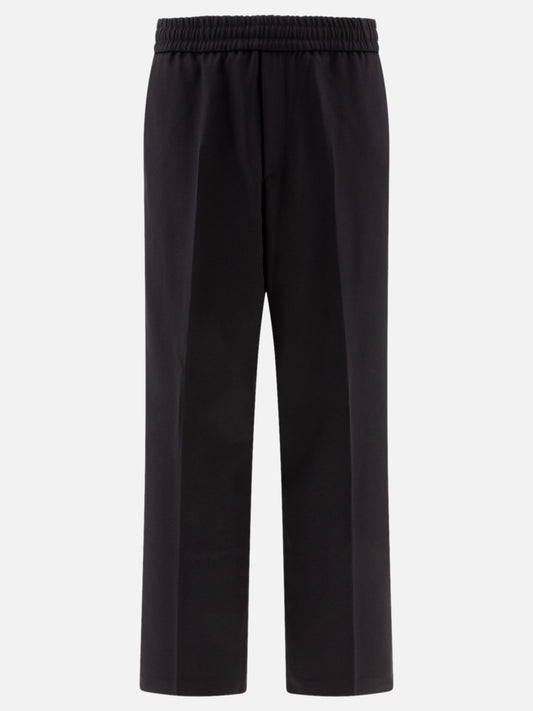 "Lennon" wool blend trousers