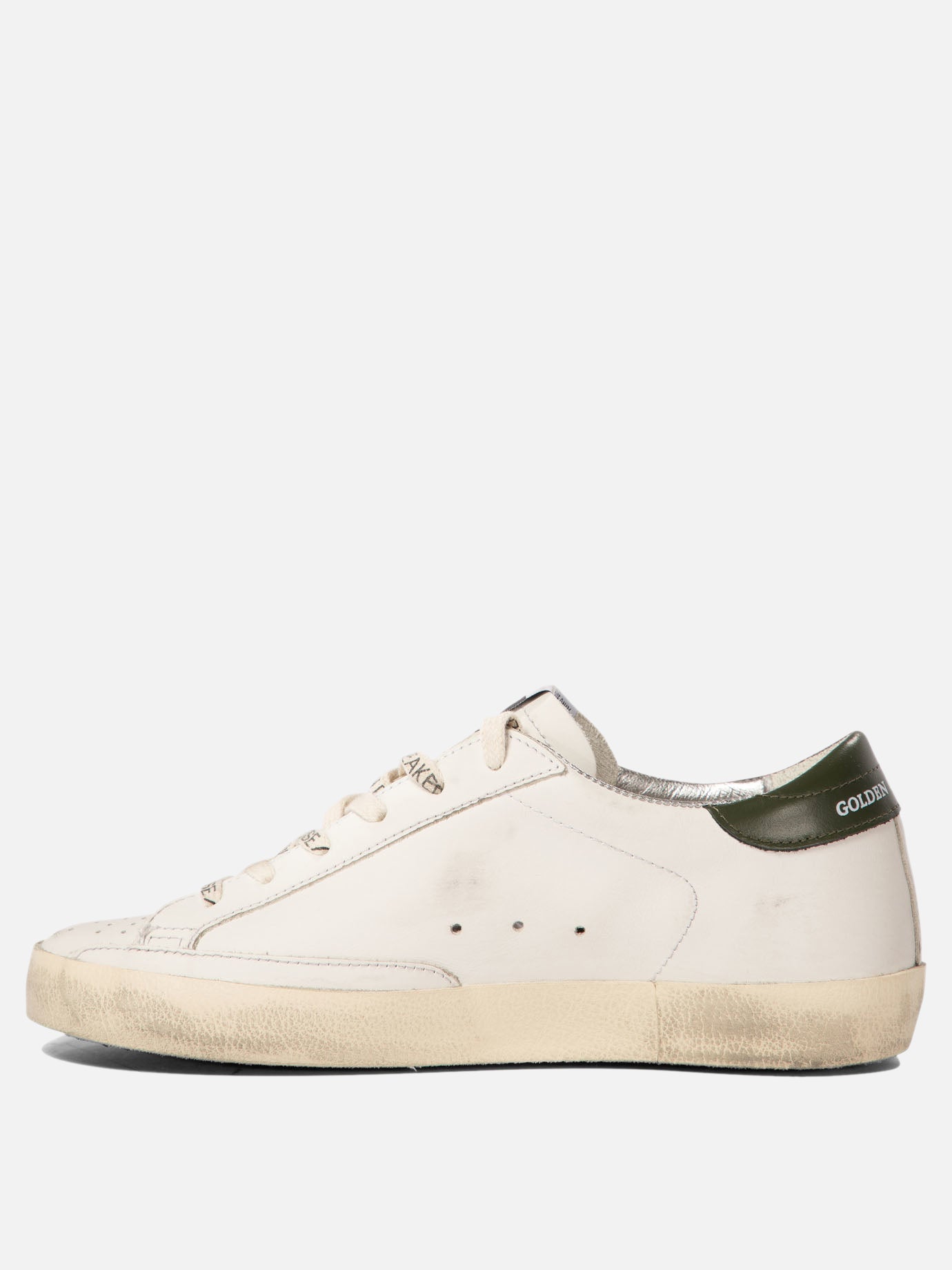 Golden Goose "Super-Star" sneakers White