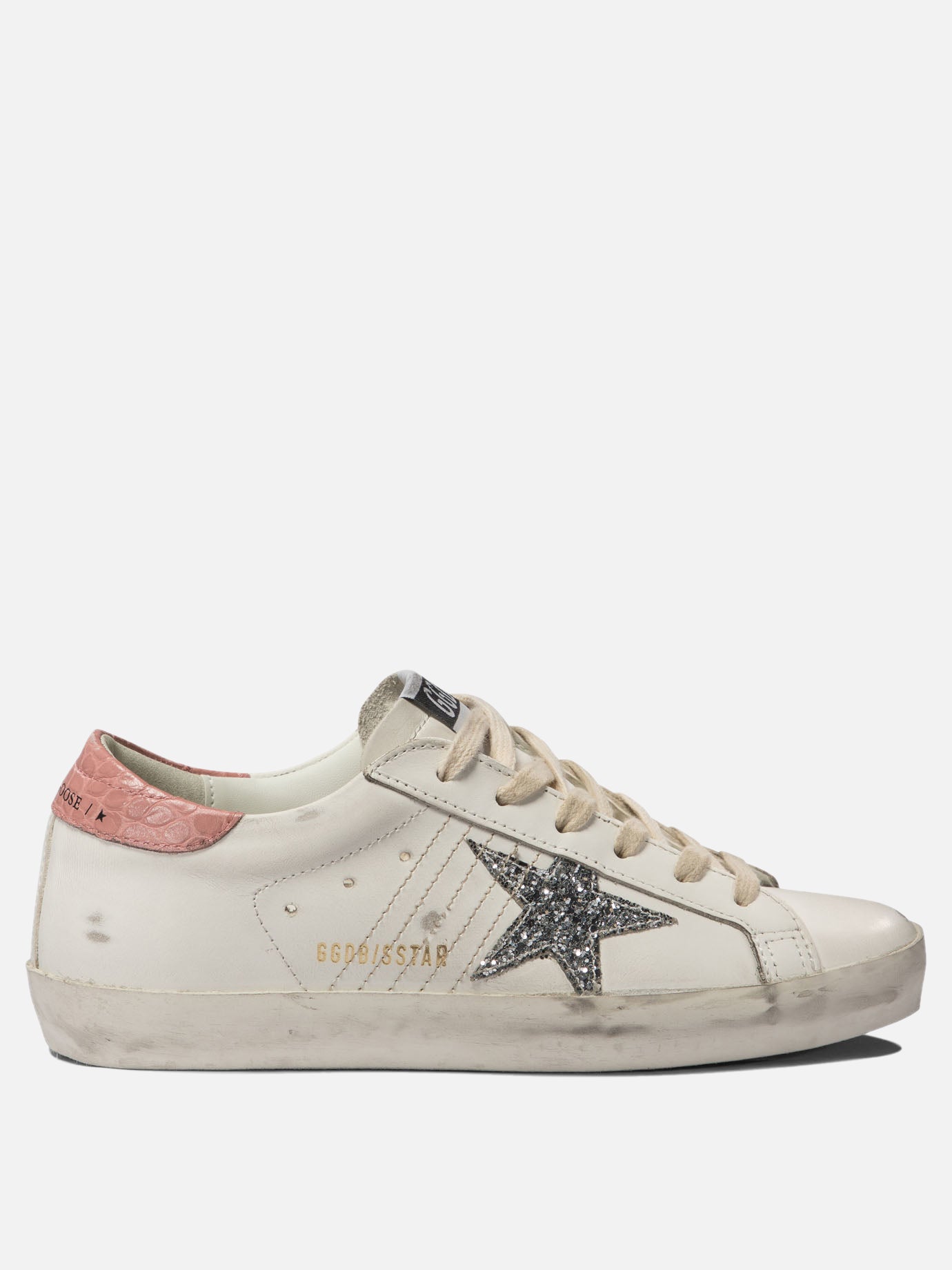 Vietti Golden Goose Sneaker "Super-Star Classic"