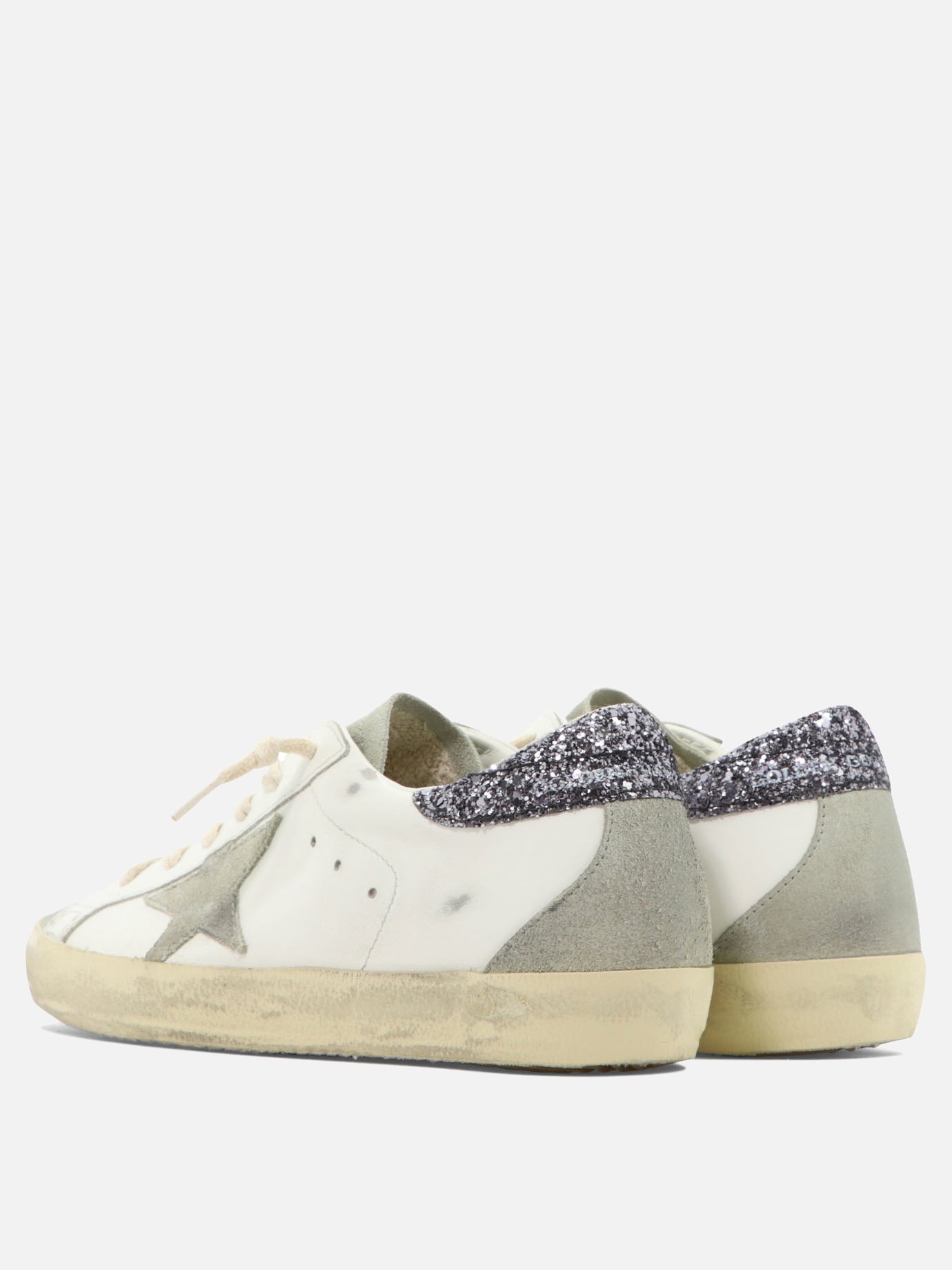 Golden Goose "Super-Star" sneakers White