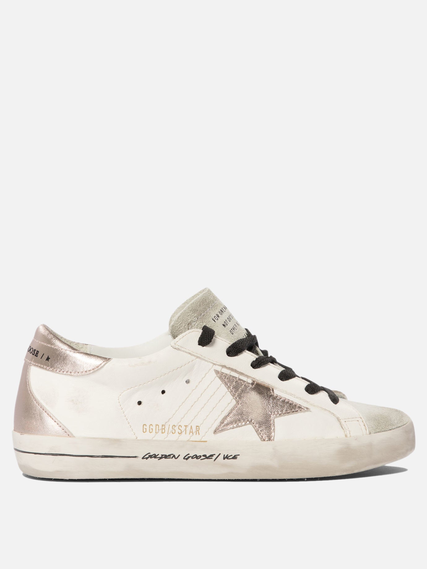 Vietti Golden Goose Sneaker "Super-Star"