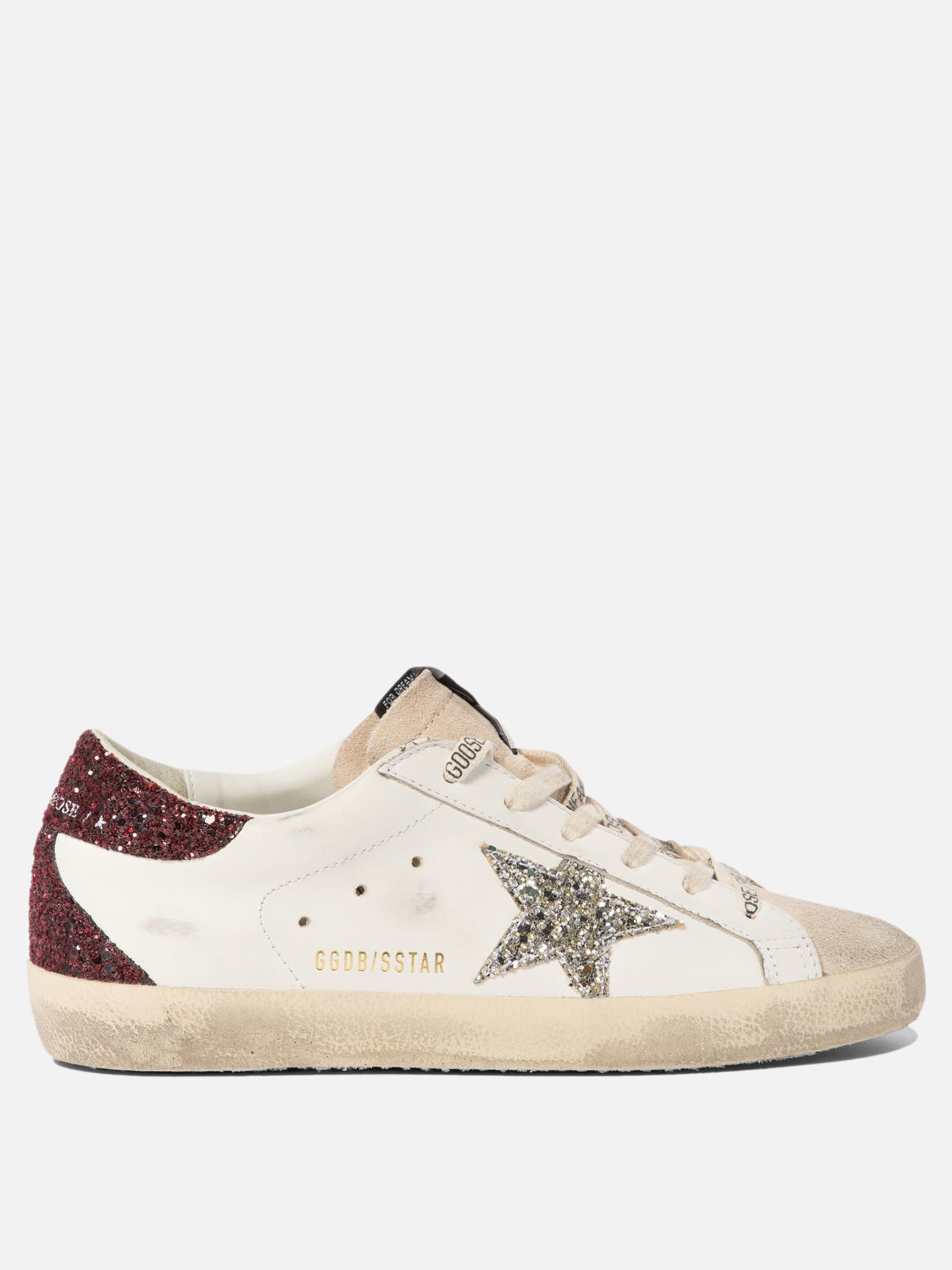 Vietti Golden Goose Sneaker "Super-Star"