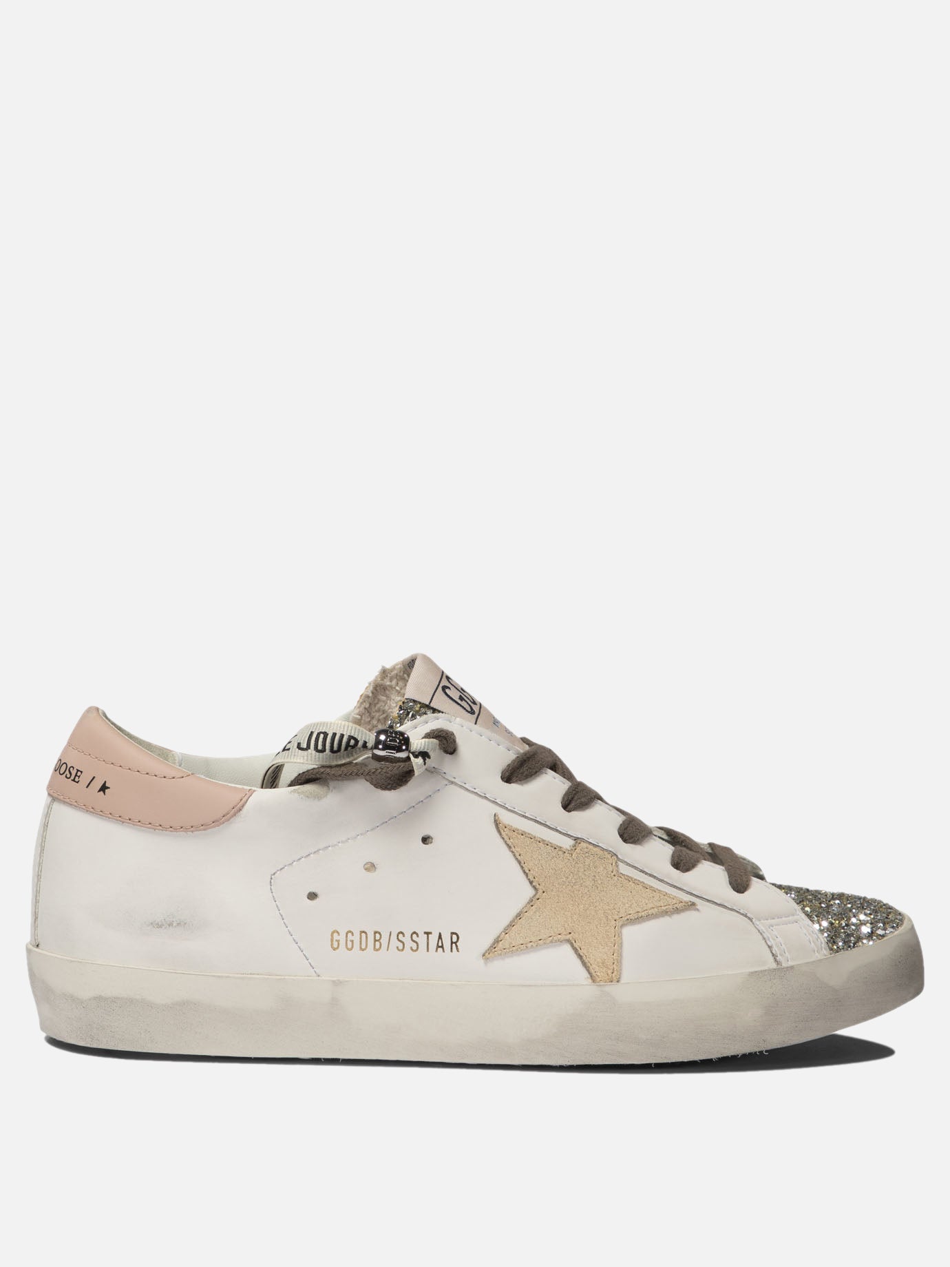 Vietti Golden Goose Sneaker "Super-Star Classic"