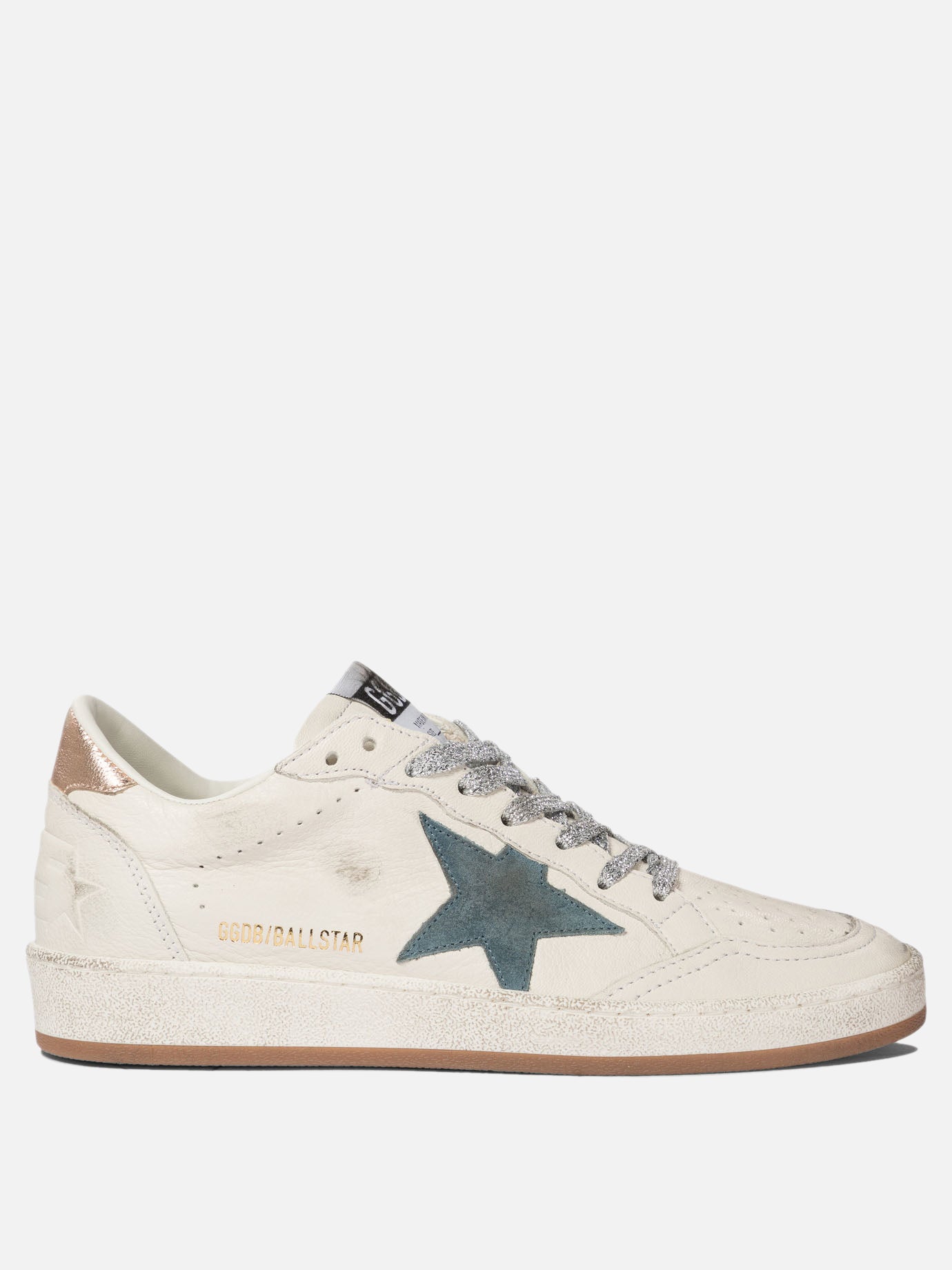 Vietti Golden Goose Sneaker "Ball Star"