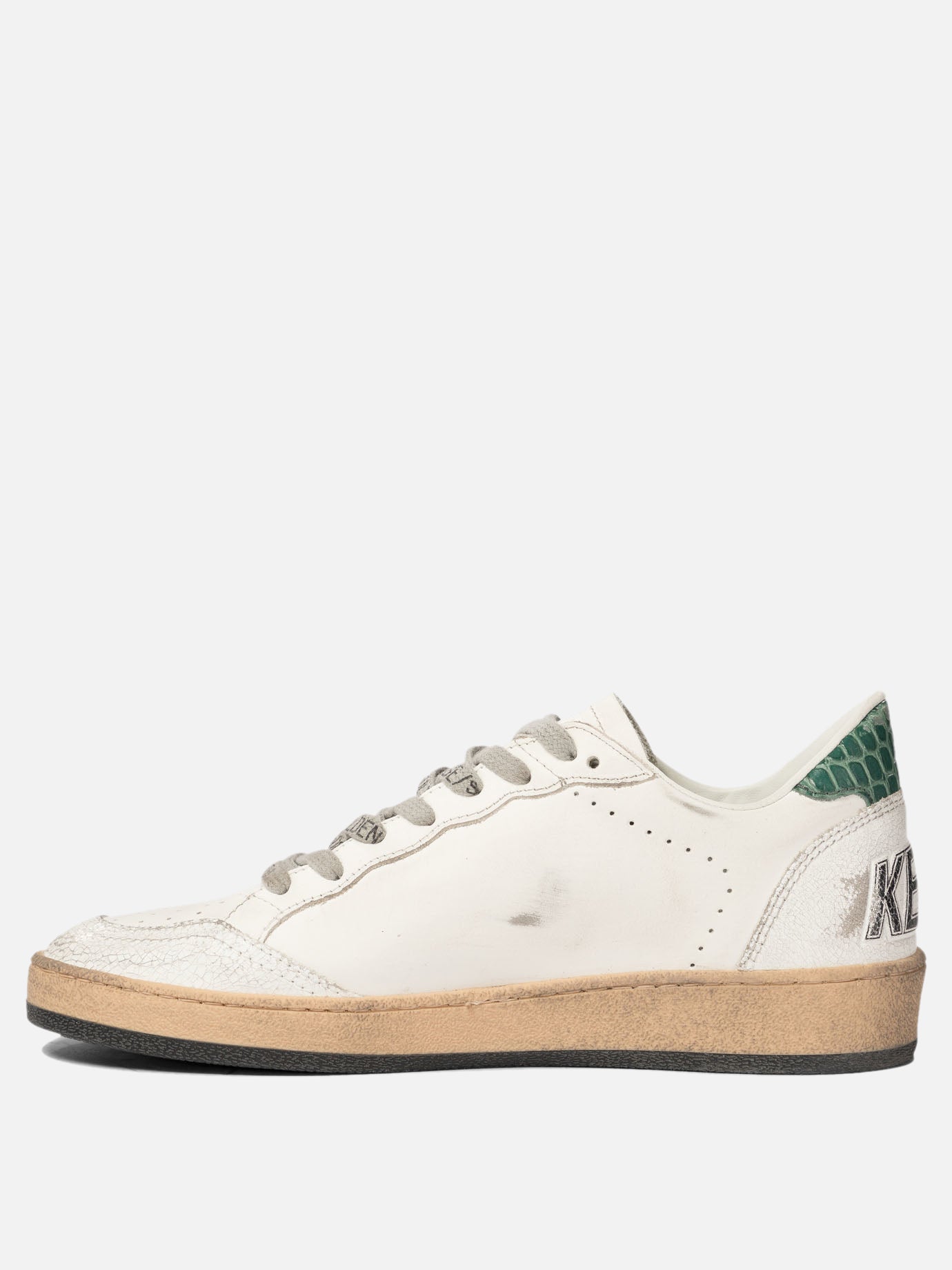 Golden Goose "Ball Star" sneakers White