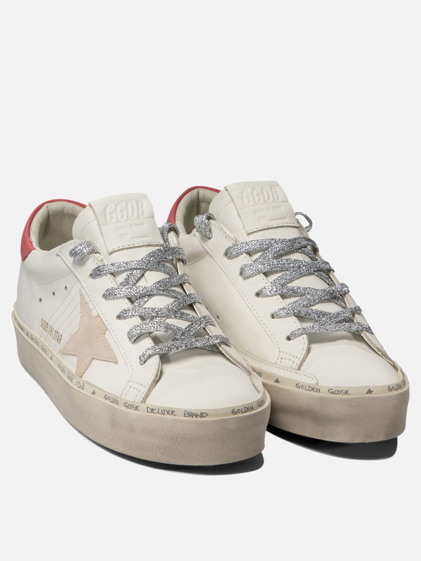 Sneaker "Hi Star"