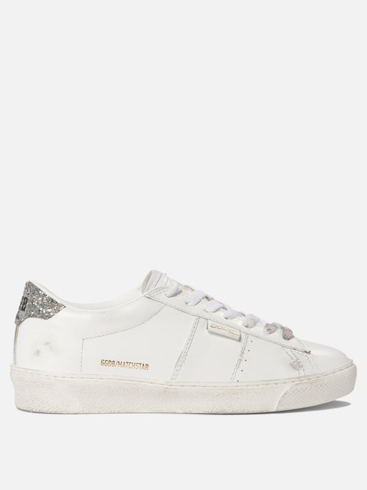 Golden Goose "Match Star" sneakers White