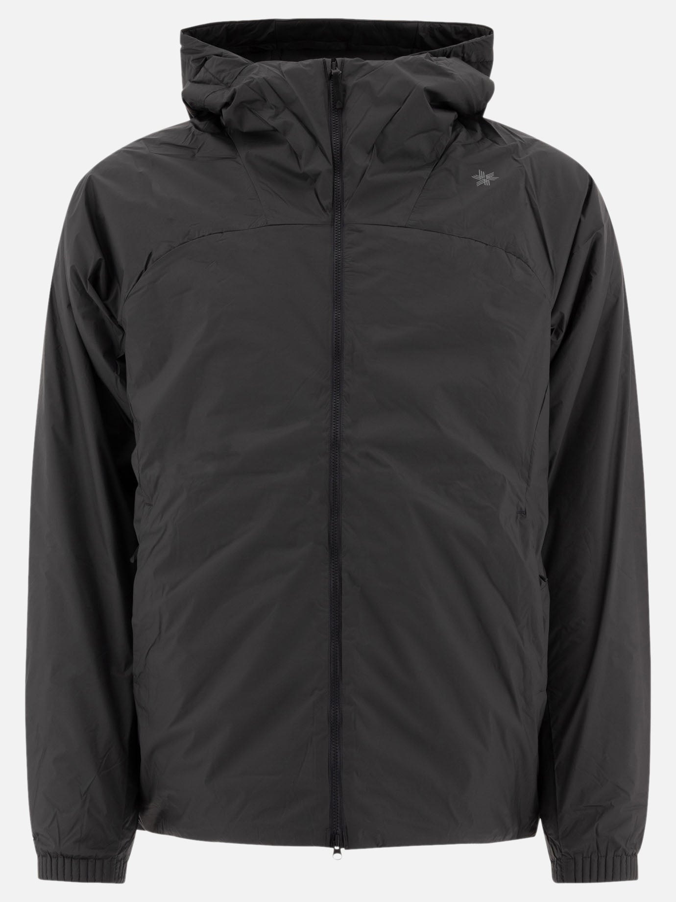 Giacche tecniche Solid colour  Grigio - Goldwin Uomo | PDP | VIETTI Online Store | Zoom-Modal
