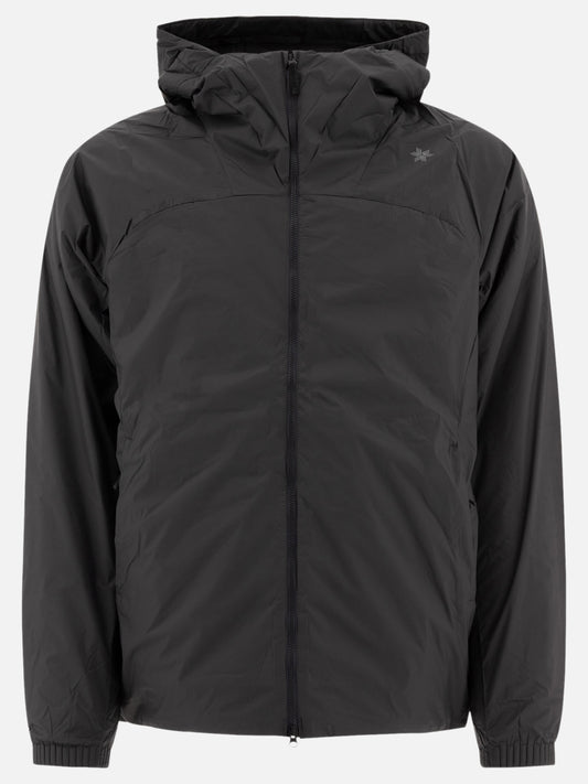 Technical jackets Solid colour  Grey - Goldwin Men | PLP | VIETTI Online Store 
