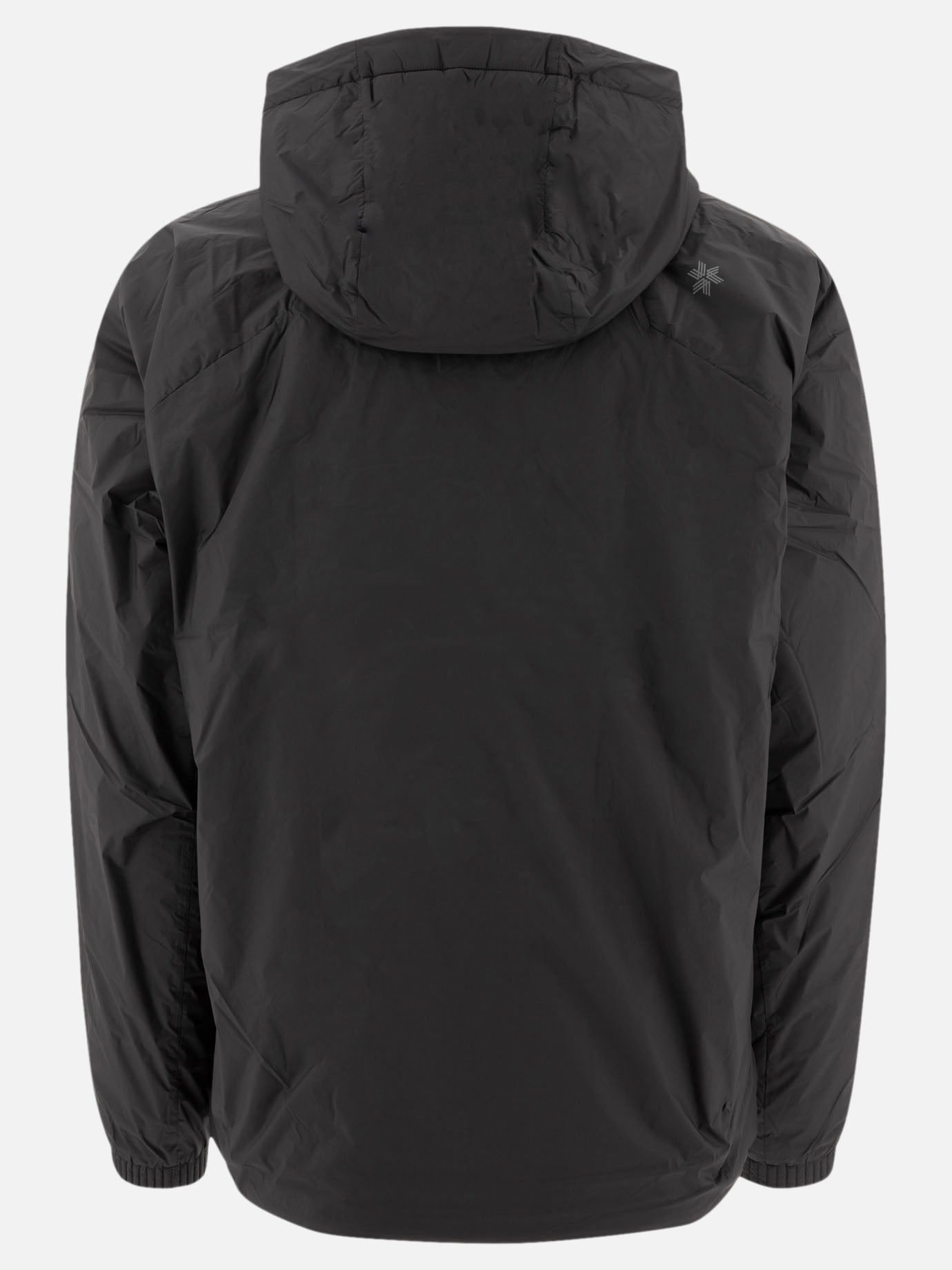 Giacche tecniche Solid colour  Grigio - Goldwin Uomo | PDP | VIETTI Online Store | thumbnail_2