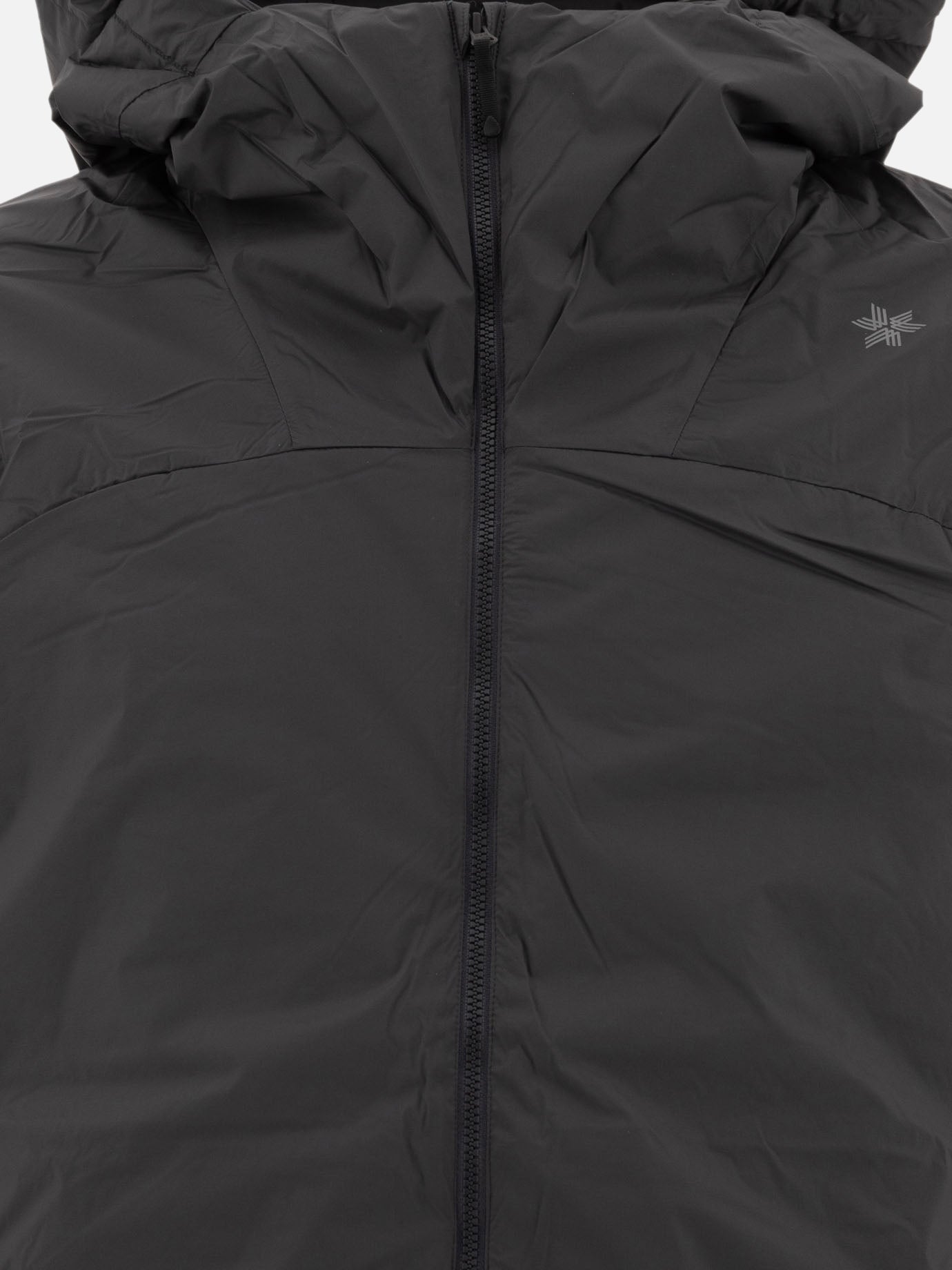 Giacche tecniche Solid colour  Grigio - Goldwin Uomo | PDP | VIETTI Online Store | Zoom-Modal_3
