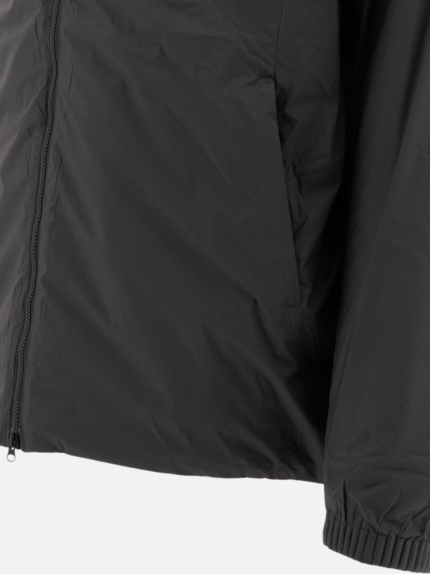 Giacche tecniche Solid colour  Grigio - Goldwin Uomo | PDP | VIETTI Online Store | thumbnail_4