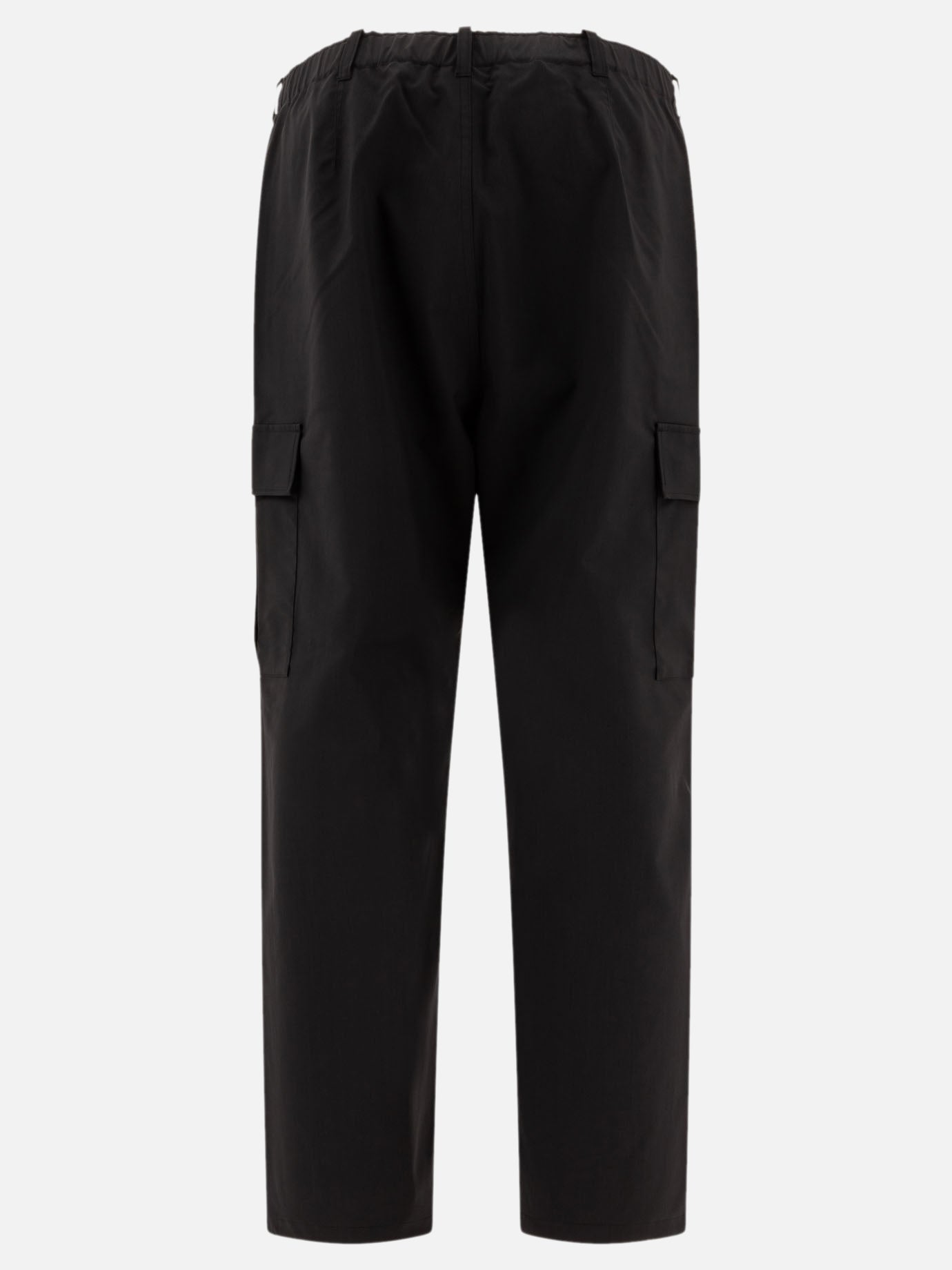 "Wool Blend Twill" trousers