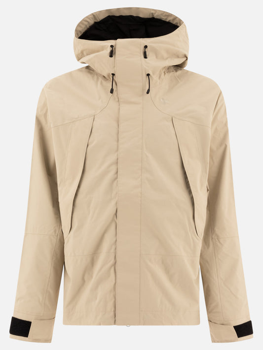 Goldwin "Pertex Unlimited 2L" jacket Beige