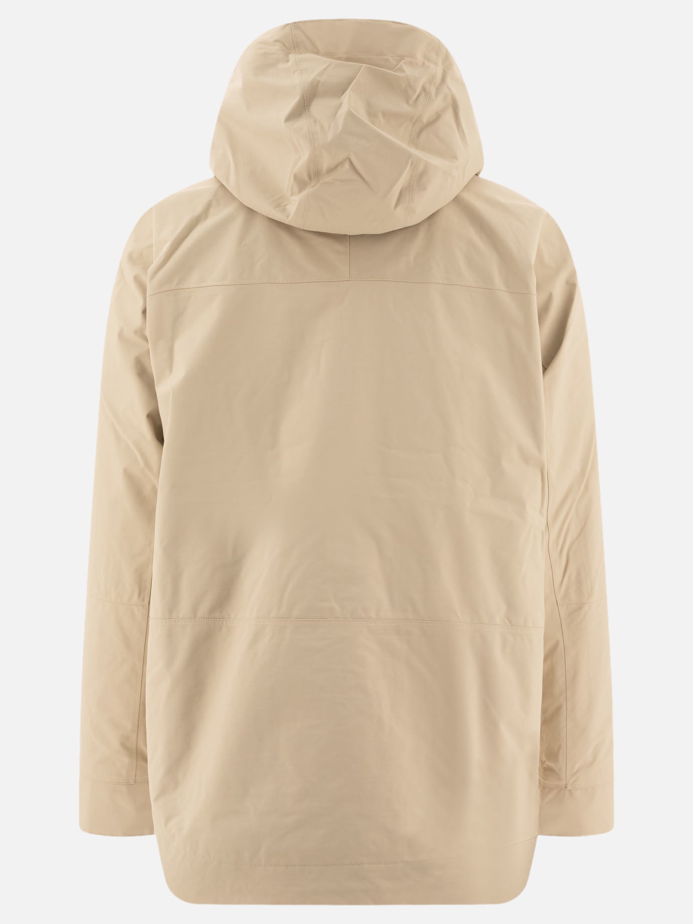Giacche tecniche Solid colour  Beige - Goldwin Uomo | PDP | VIETTI Online Store | Zoom-Modal_2
